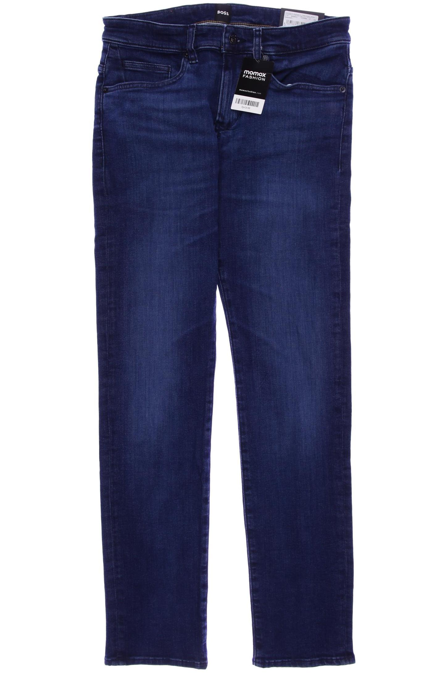 

BOSS by Hugo Boss Herren Jeans, blau