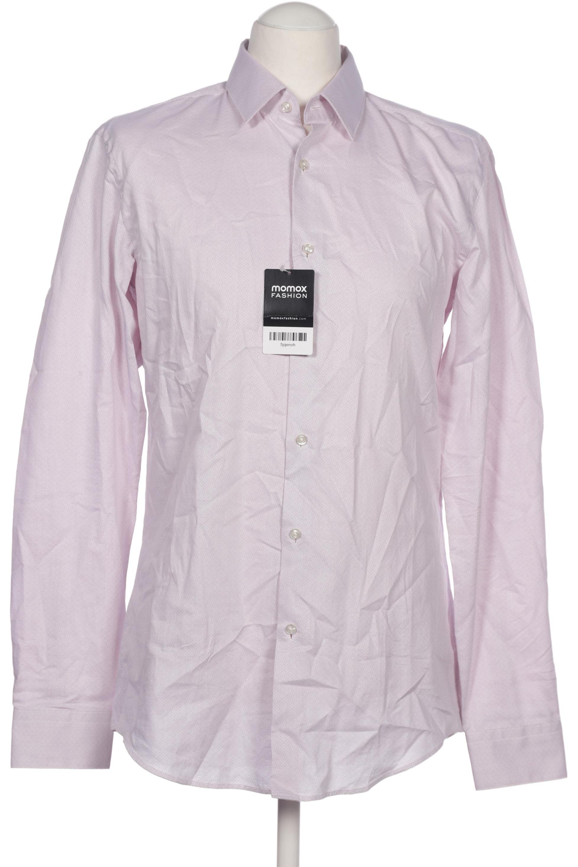 

Boss by Hugo Boss Herren Hemd, pink, Gr. 50