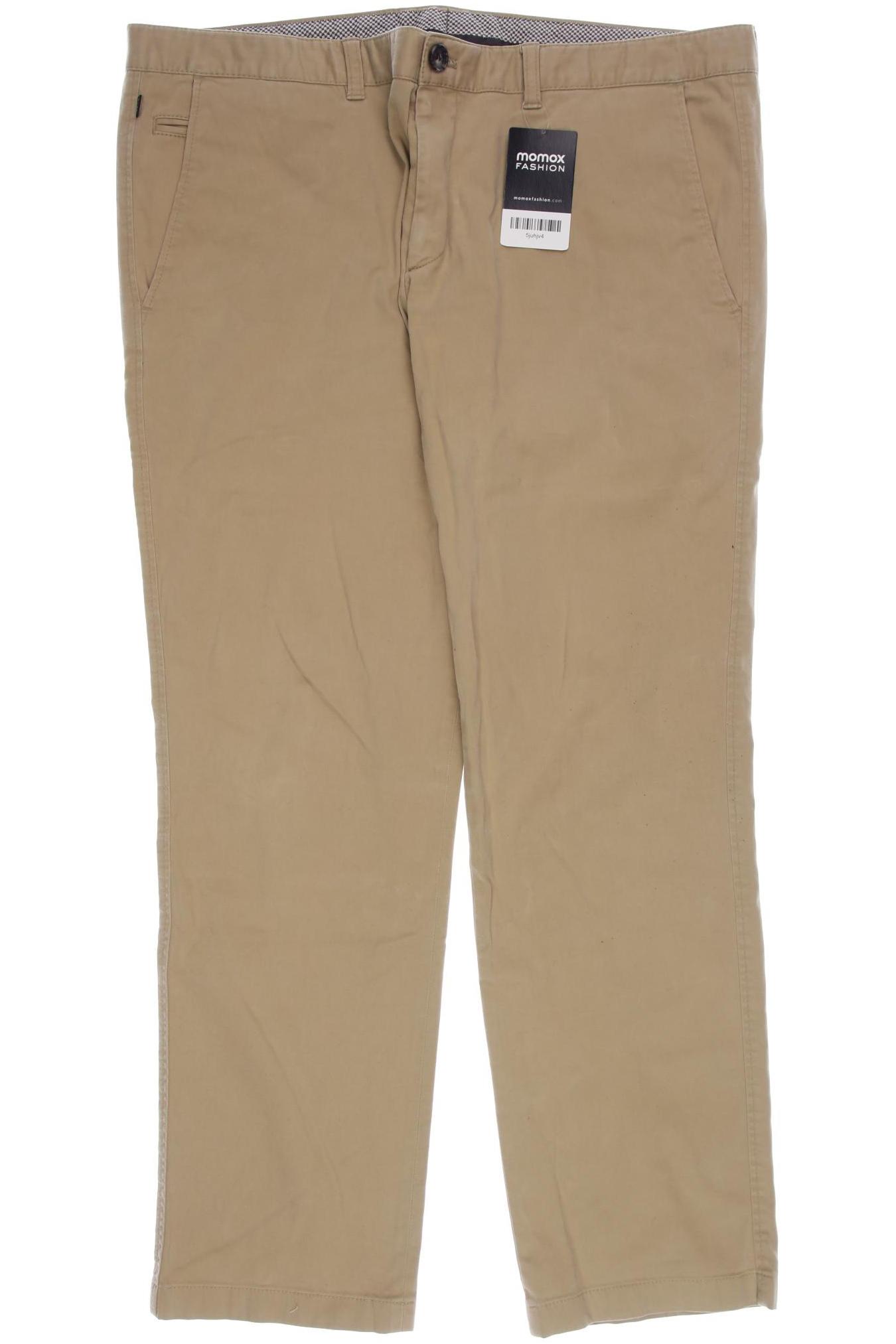 

BOSS by Hugo Boss Herren Stoffhose, beige