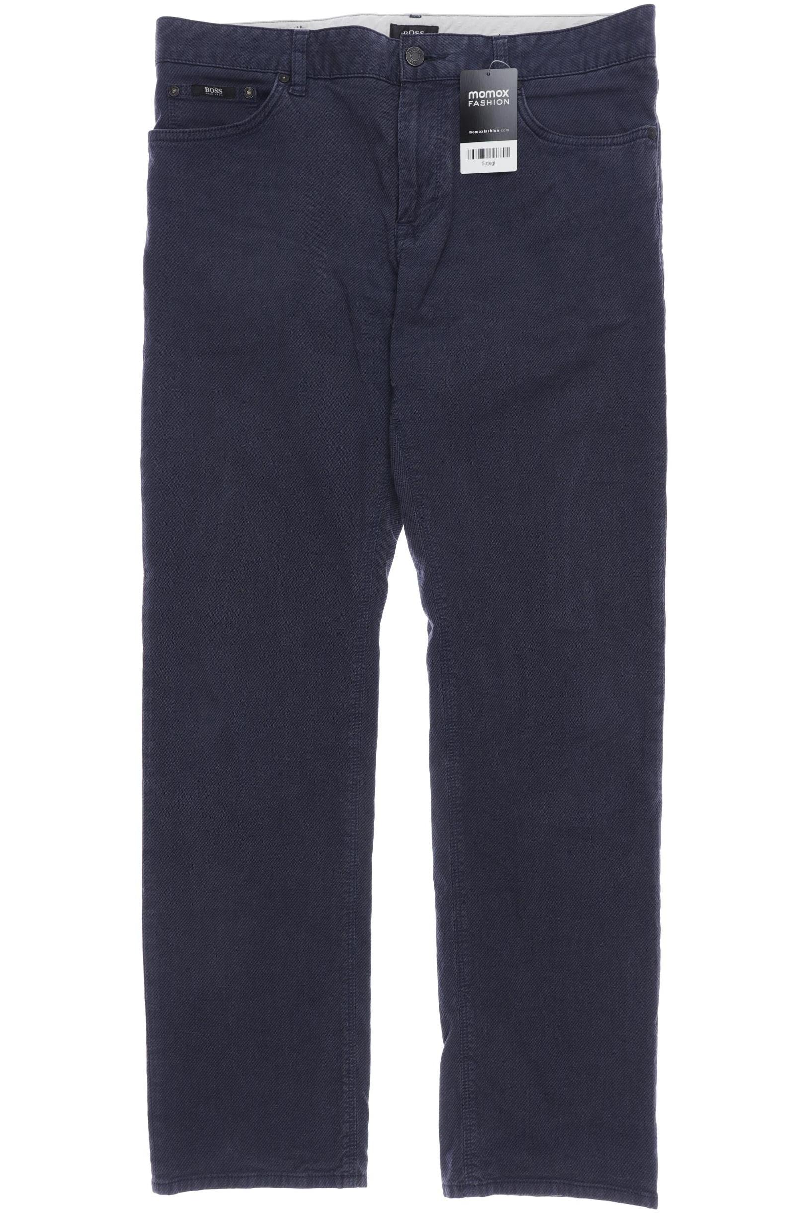 

Boss by Hugo Boss Herren Jeans, marineblau, Gr. 33