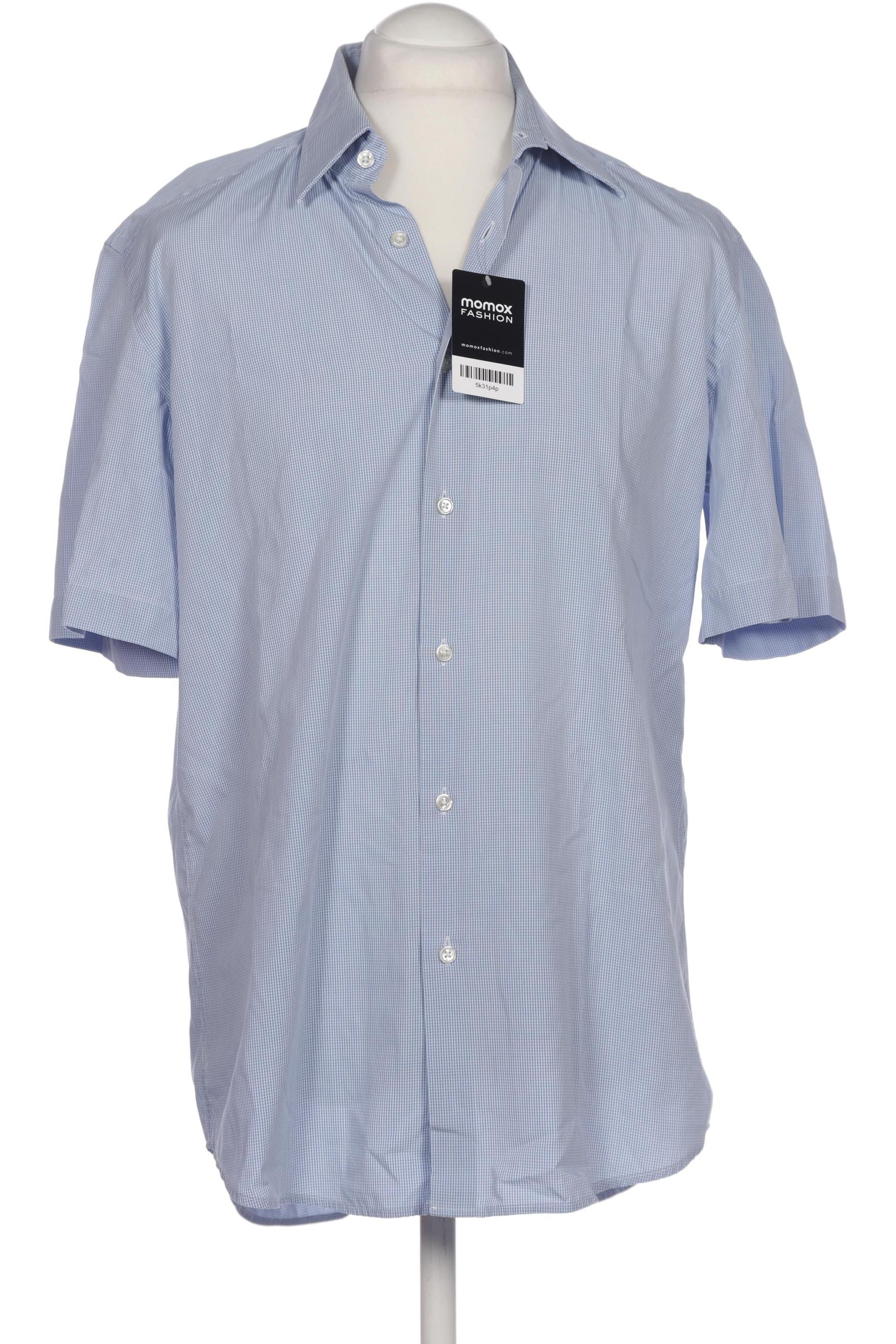 

Boss by Hugo Boss Herren Hemd, hellblau, Gr. 52