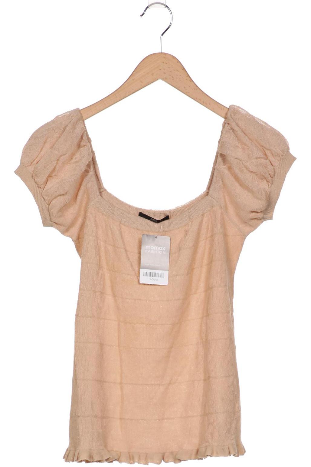 

BOSS by Hugo Boss Damen Pullover, beige