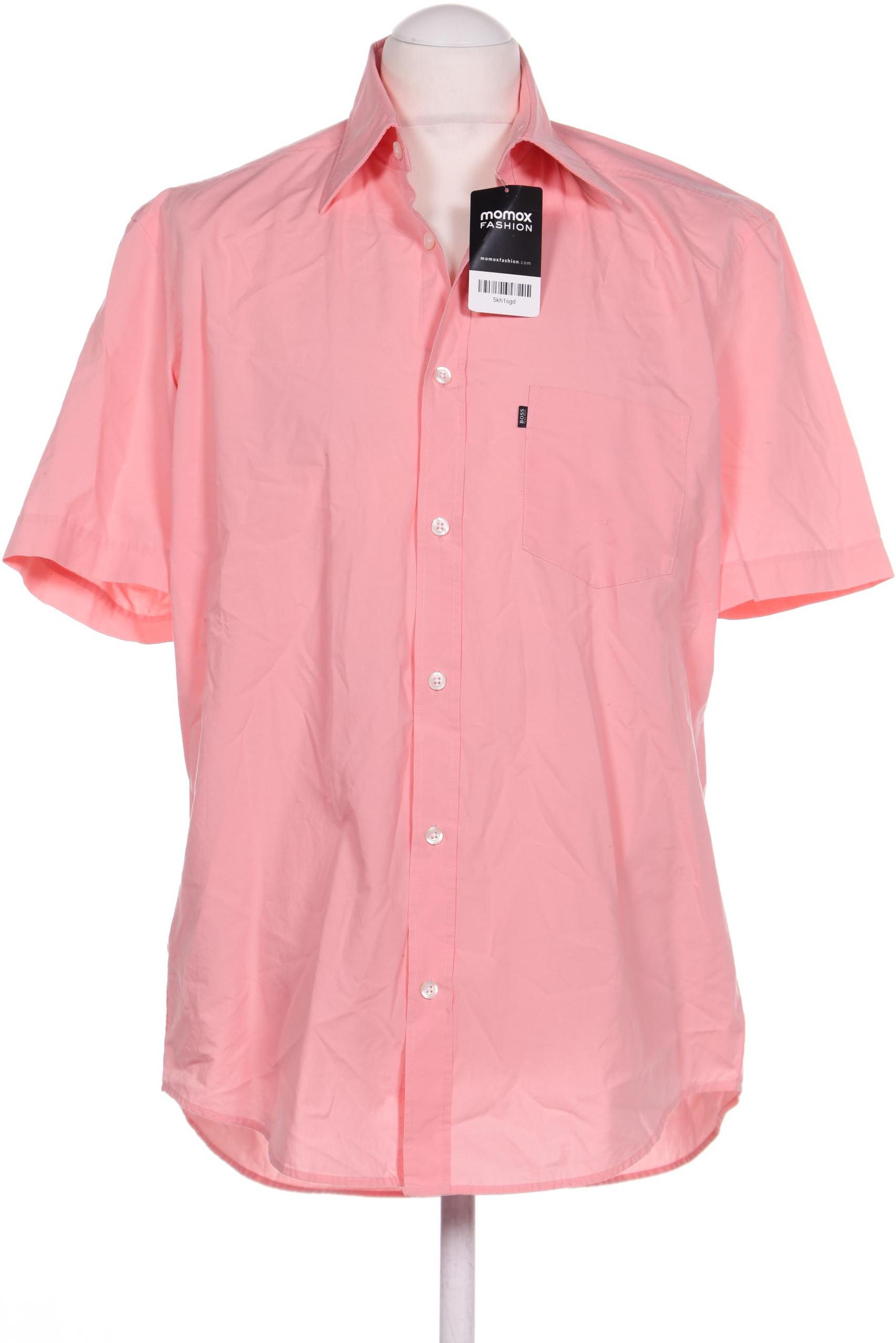 

BOSS by Hugo Boss Herren Hemd, pink