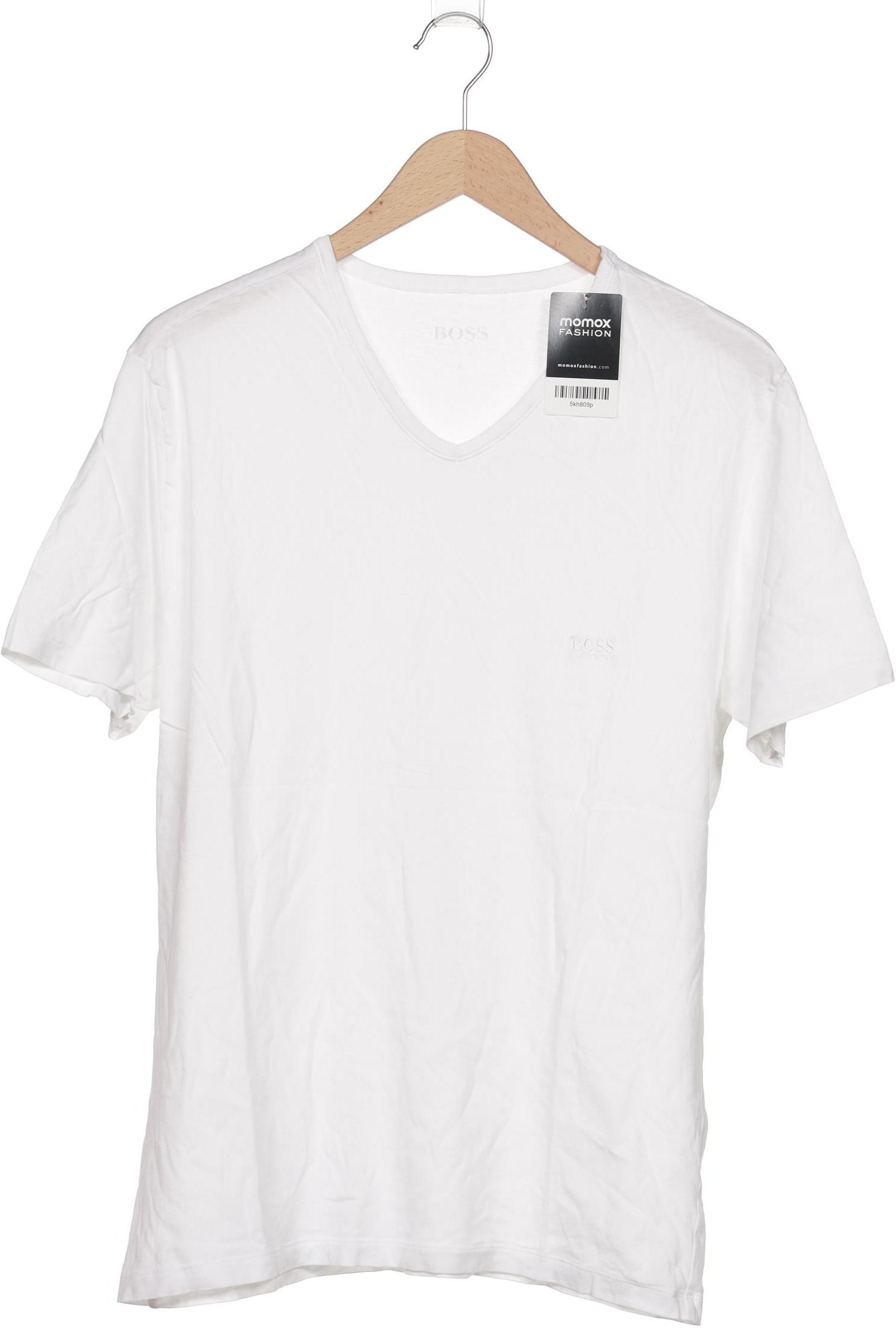 

Boss by Hugo Boss Herren T-Shirt, weiß, Gr. 54
