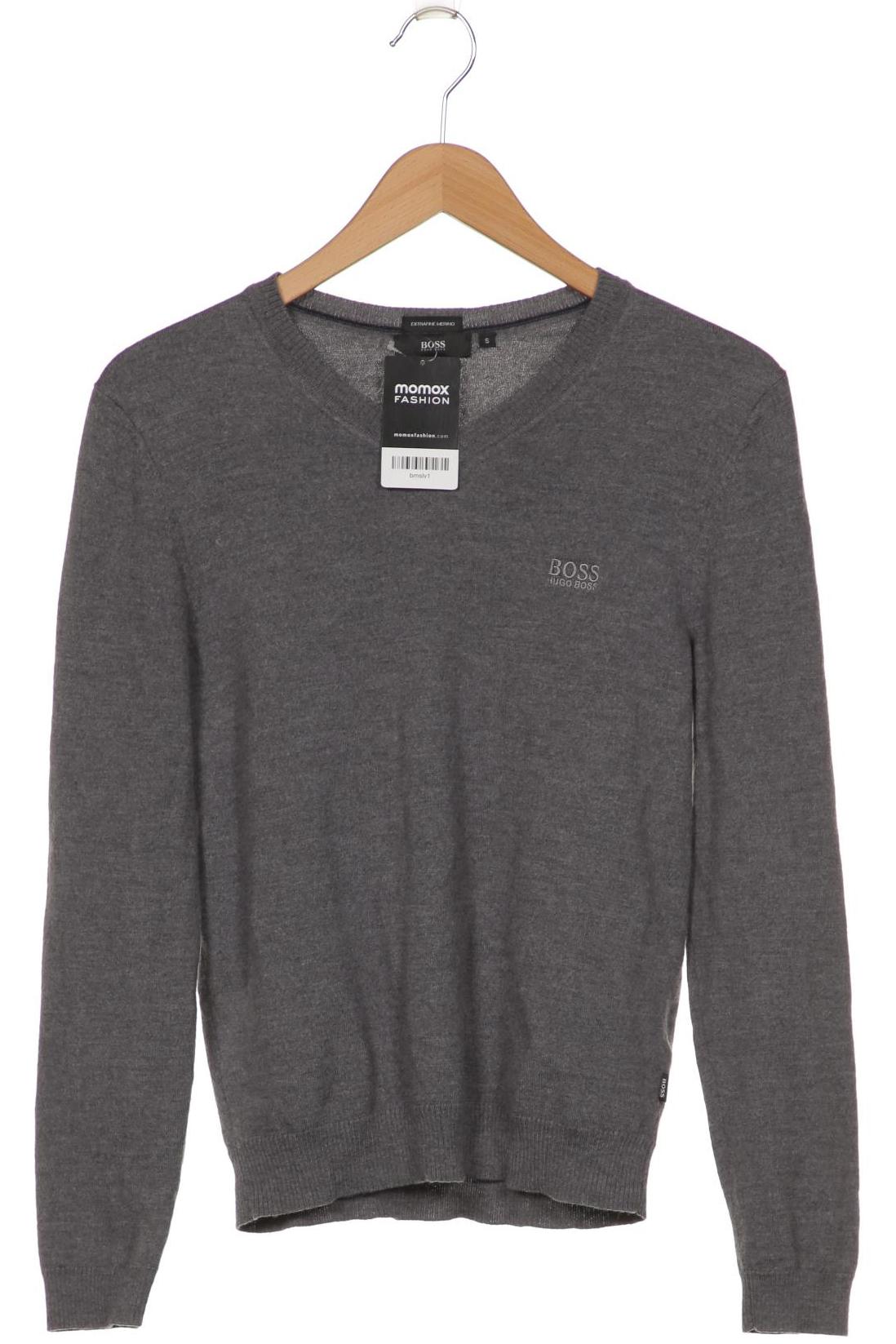 

BOSS by Hugo Boss Herren Pullover, grau