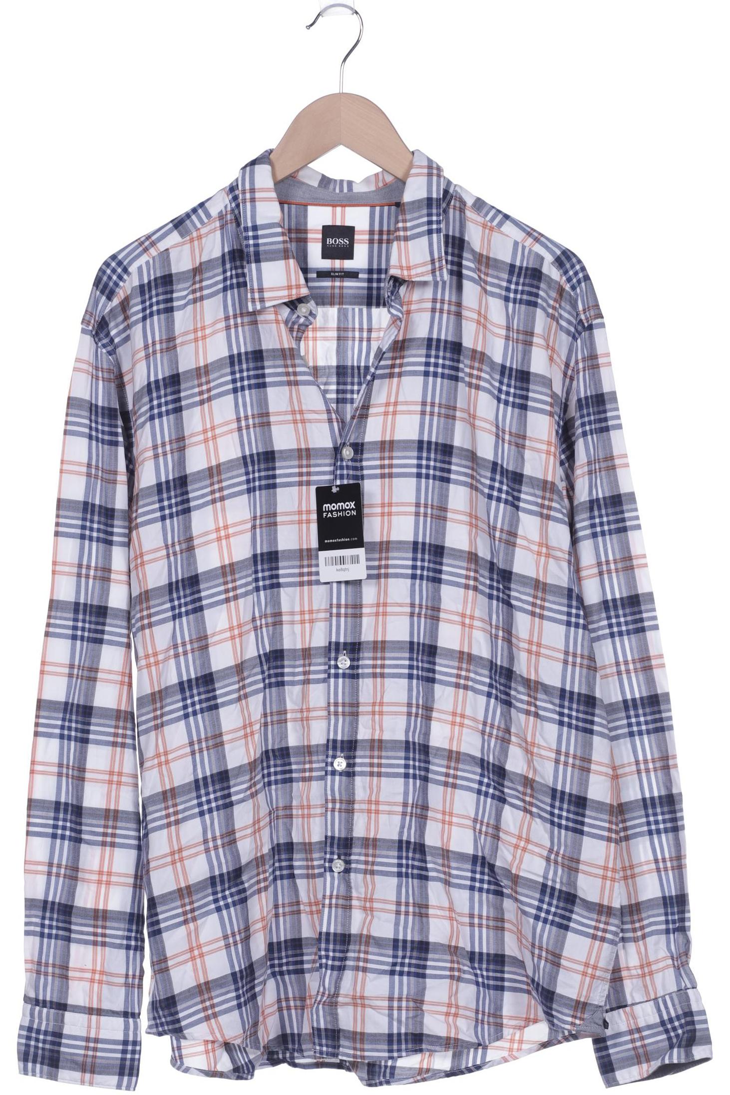 

Boss by Hugo Boss Herren Hemd, mehrfarbig, Gr. 58