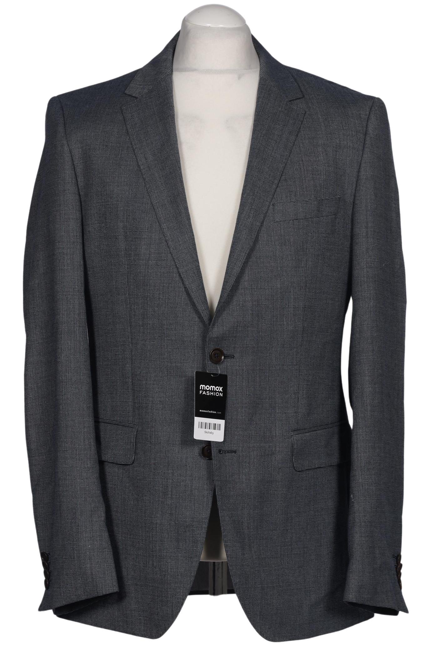 

Boss by Hugo Boss Herren Sakko, blau, Gr. 98