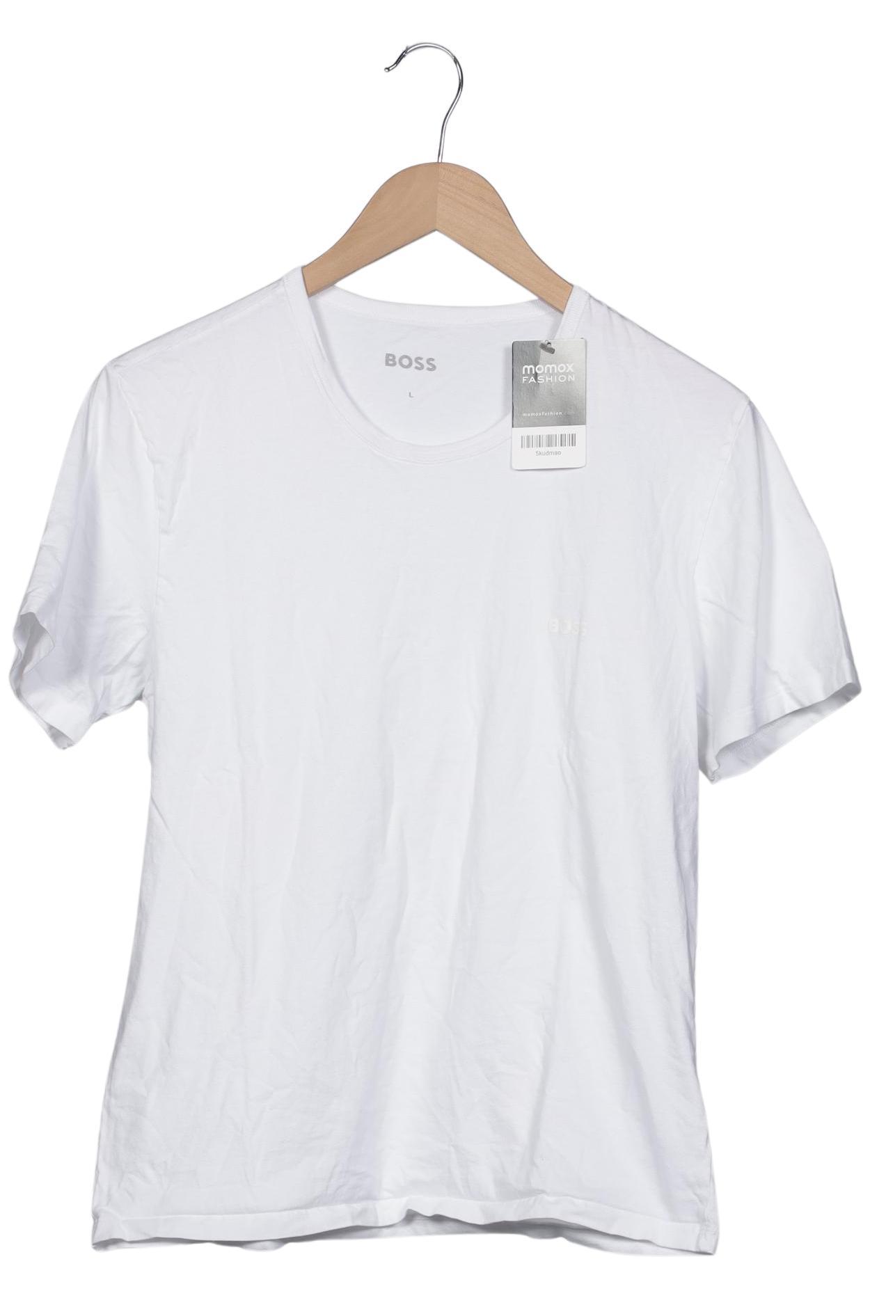 

Boss by Hugo Boss Herren T-Shirt, weiß, Gr. 52