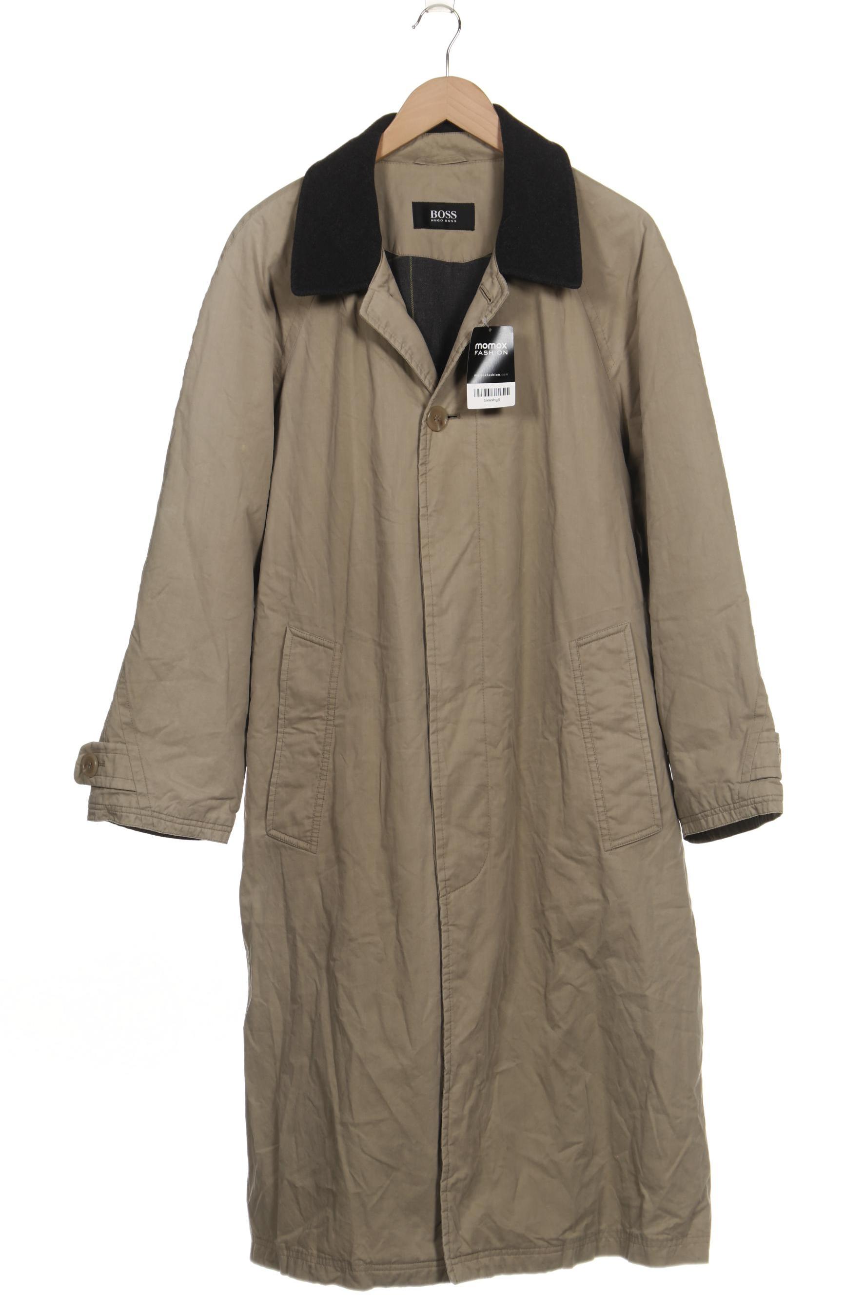 

Boss by Hugo Boss Herren Mantel, beige, Gr. 48