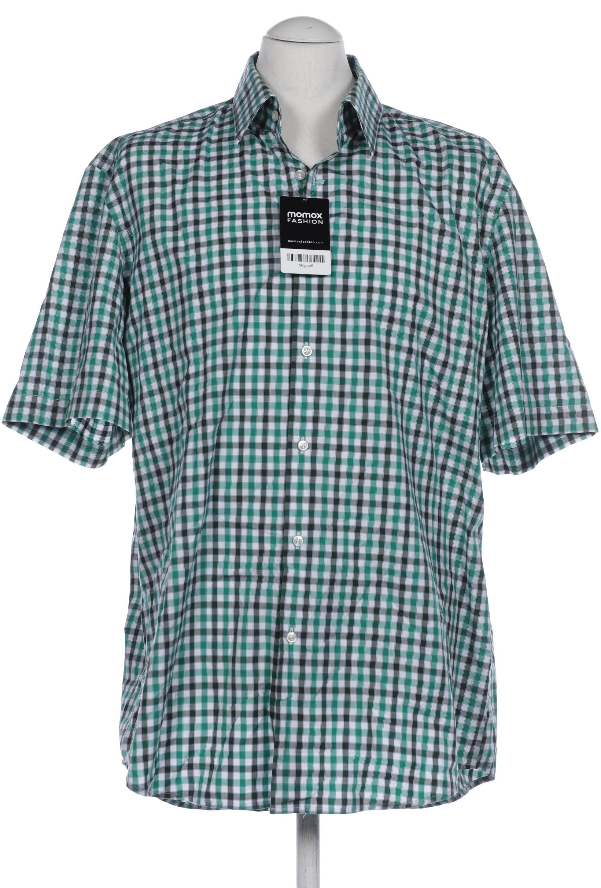 

Boss by Hugo Boss Herren Hemd, grün, Gr. 54