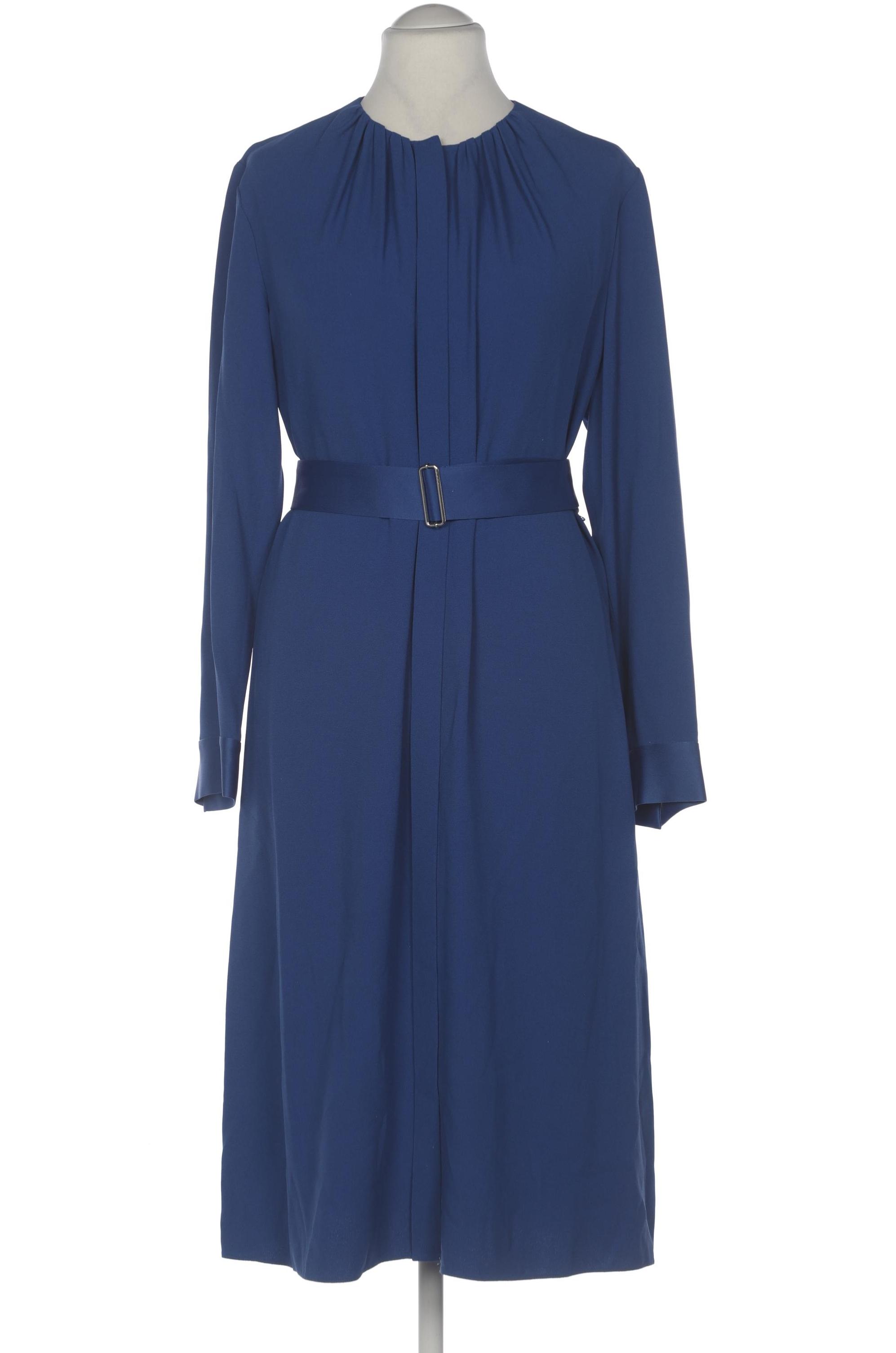 

Boss by Hugo Boss Damen Kleid, blau, Gr. 44