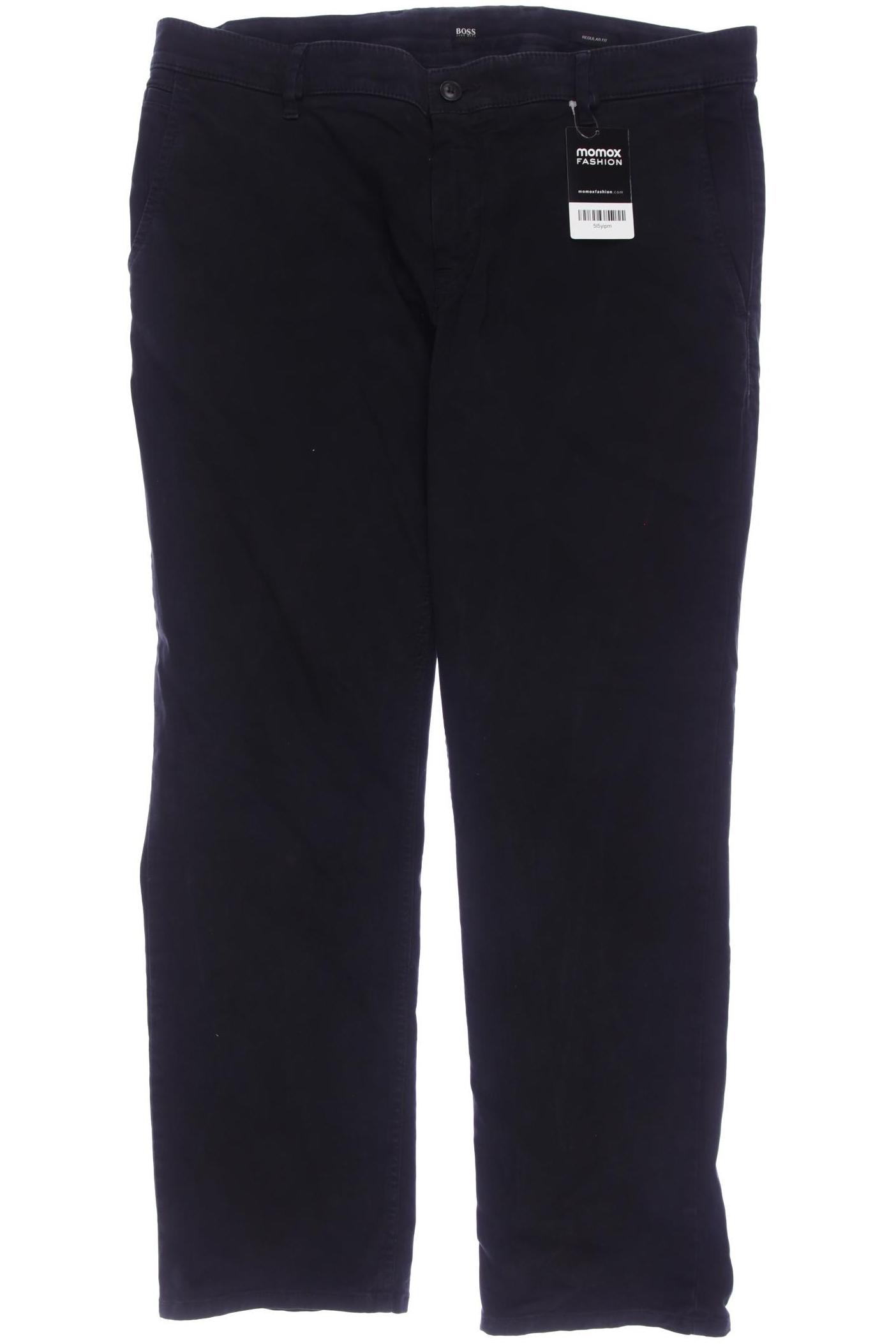 

Boss by Hugo Boss Herren Stoffhose, schwarz, Gr. 36
