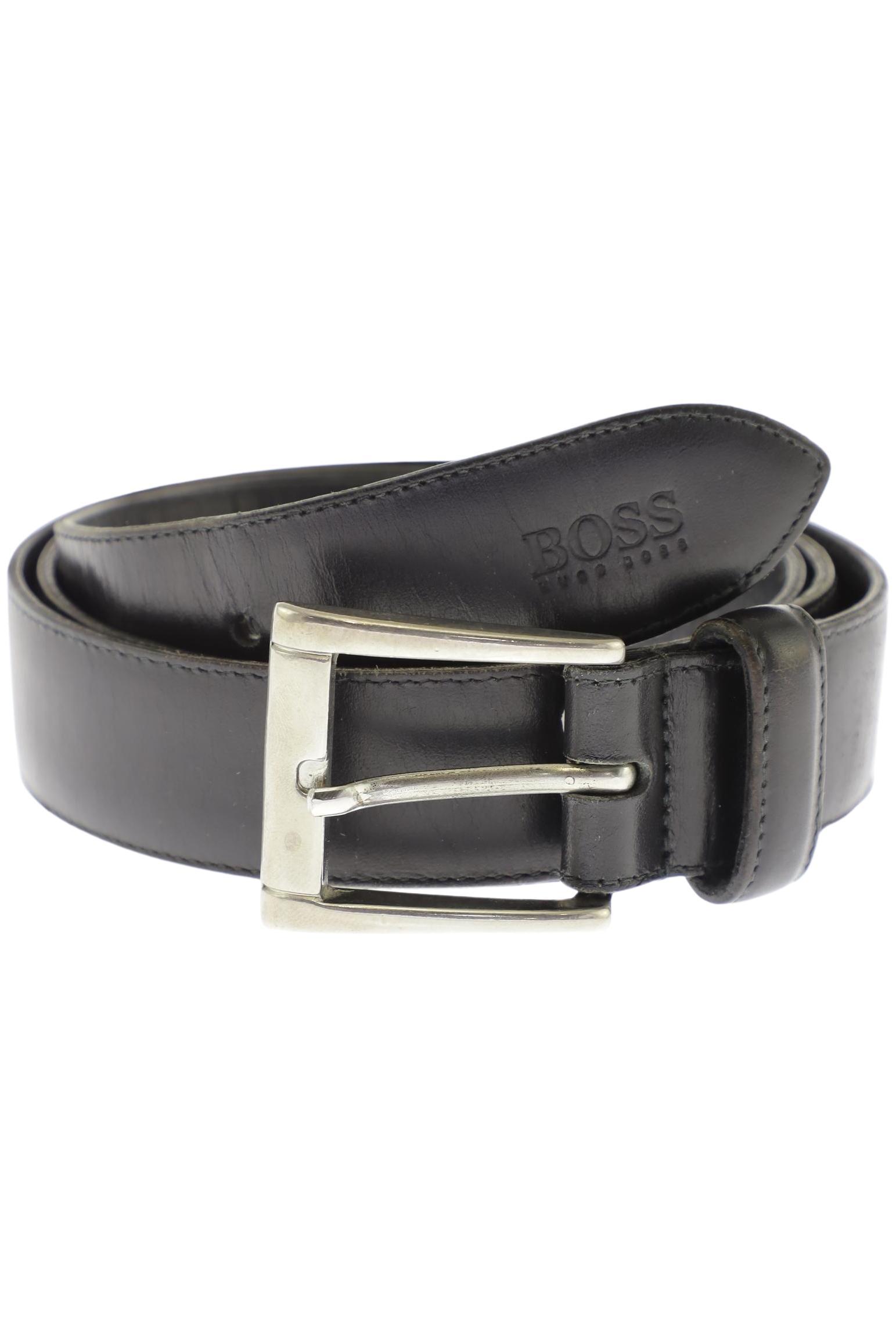 

Boss by Hugo Boss Herren Gürtel, schwarz, Gr. 90