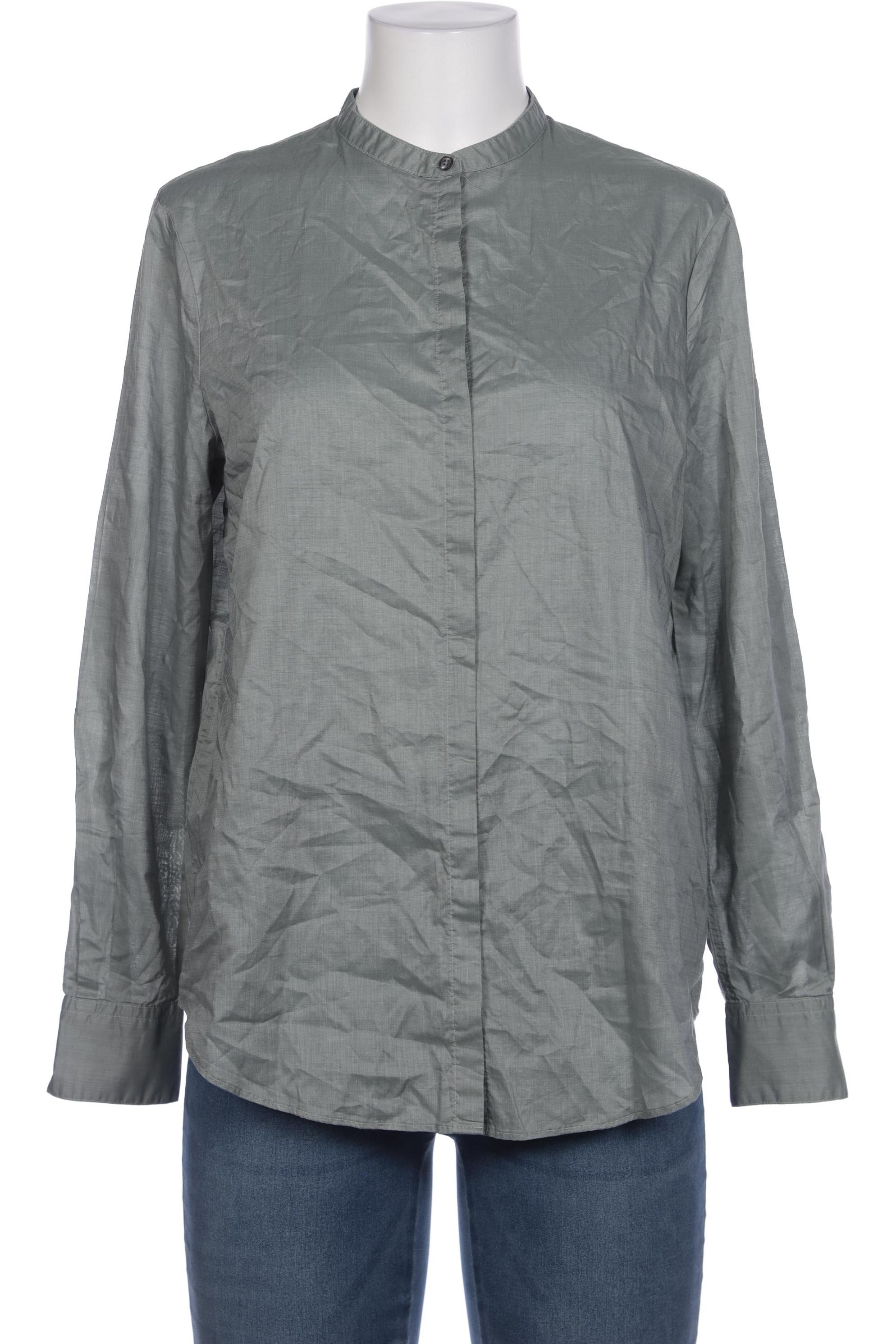 

Boss by Hugo Boss Damen Bluse, grün, Gr. 40