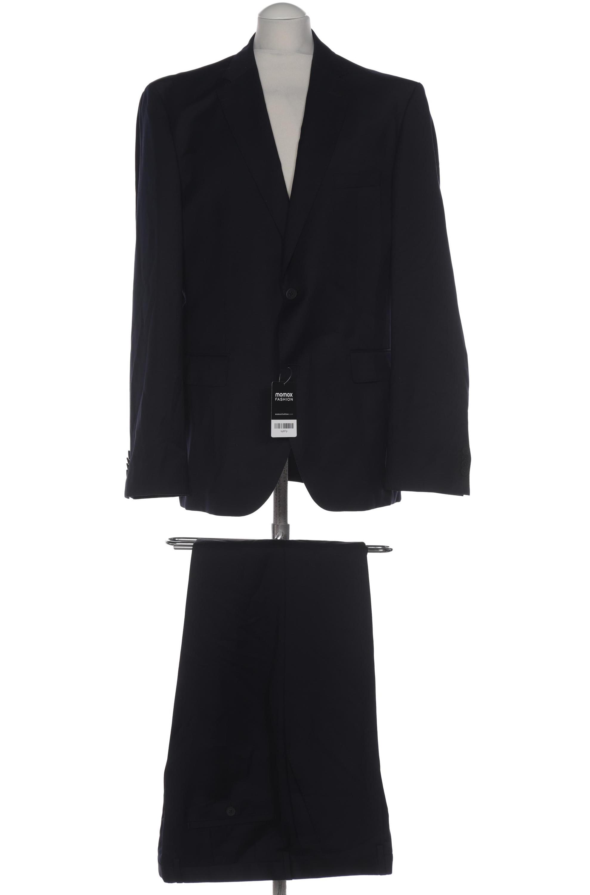 

Boss by Hugo Boss Herren Anzug, marineblau, Gr. 54