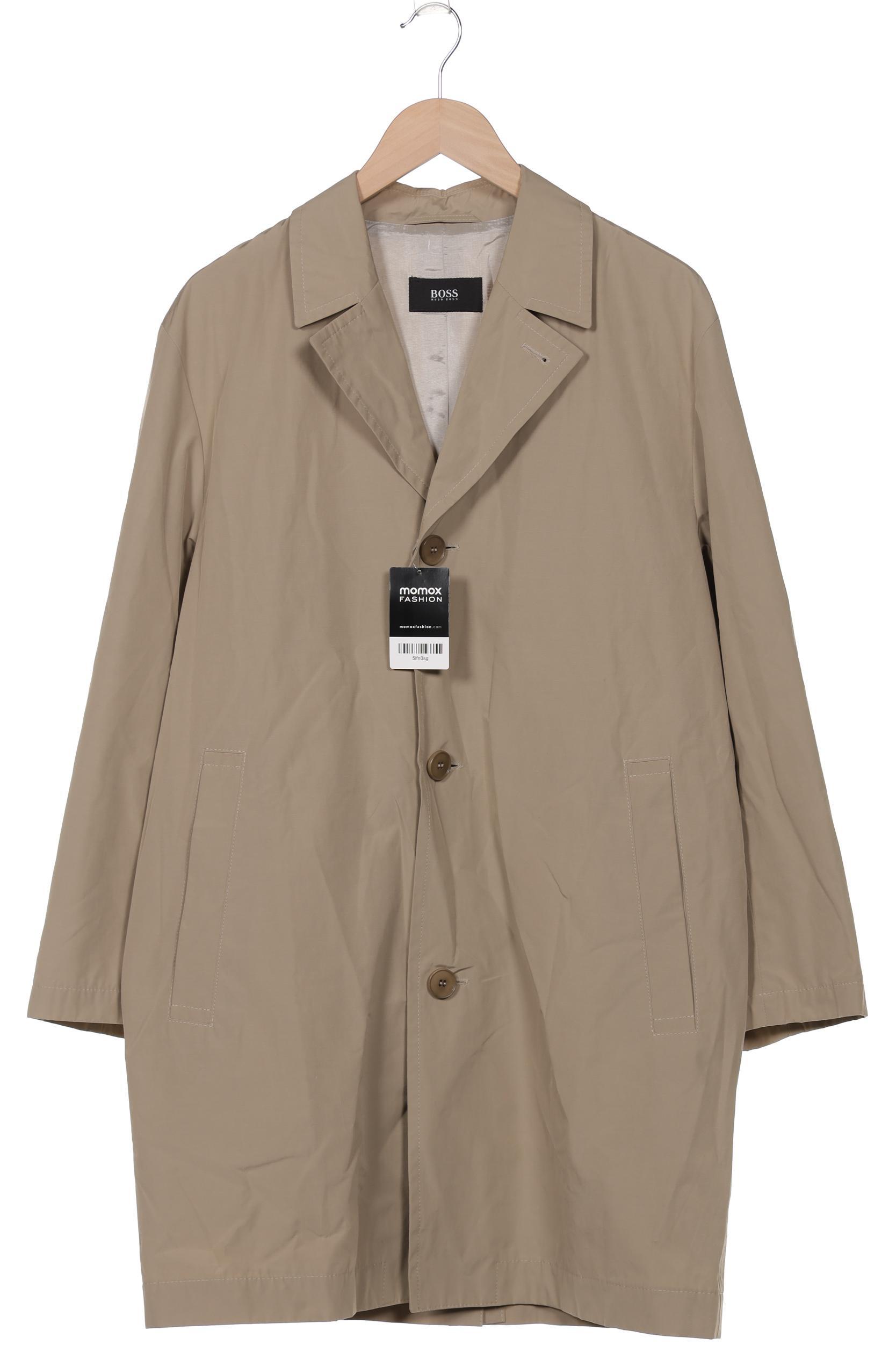 

Boss by Hugo Boss Herren Mantel, beige, Gr. 46