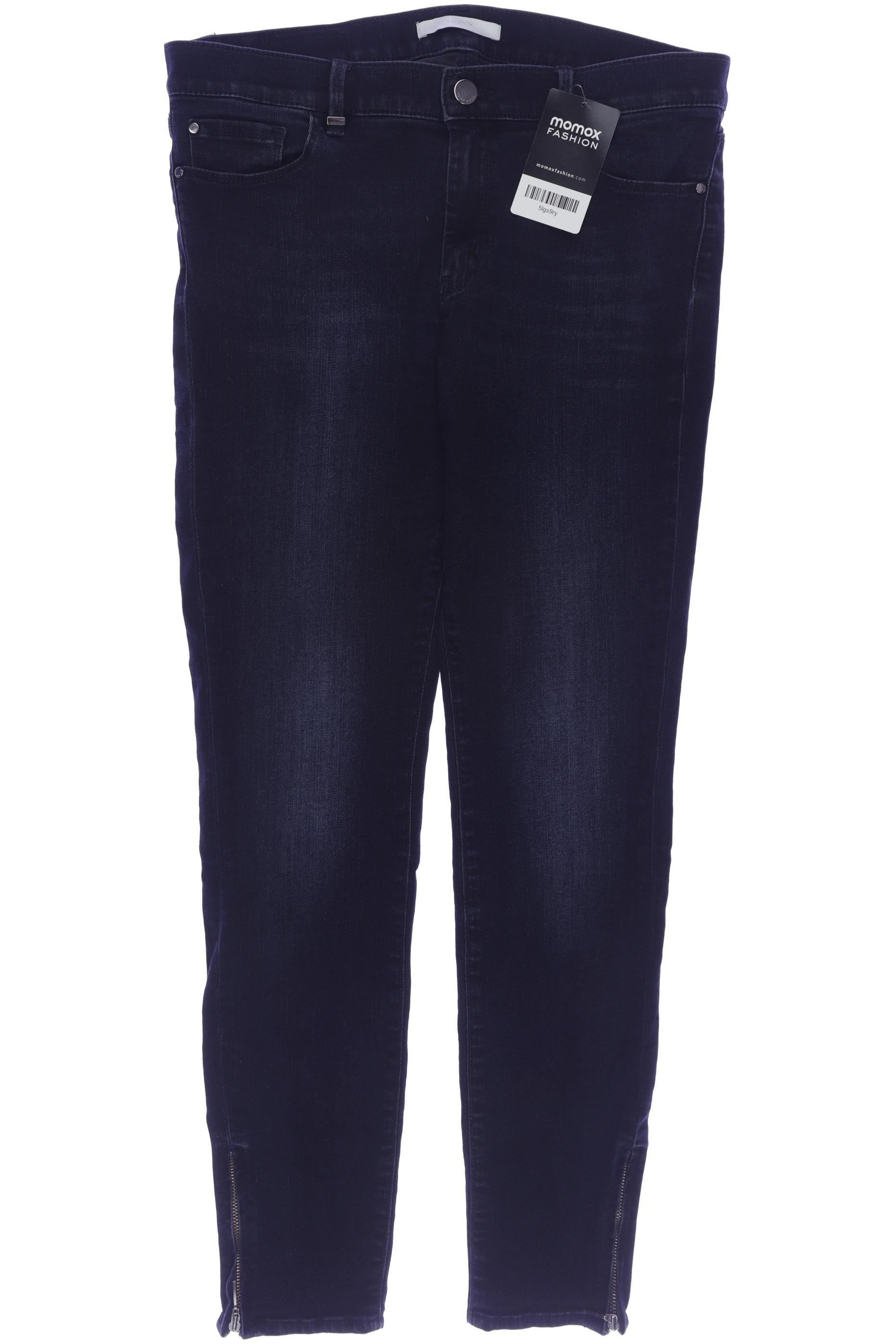 

Boss by Hugo Boss Damen Jeans, marineblau, Gr. 28