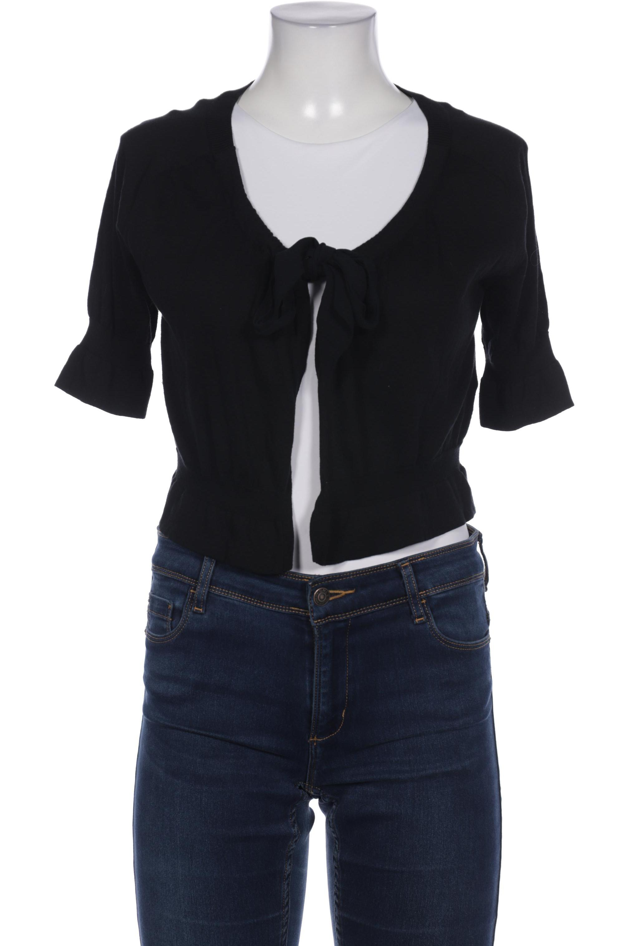 

Boss by Hugo Boss Damen Strickjacke, schwarz, Gr. 38