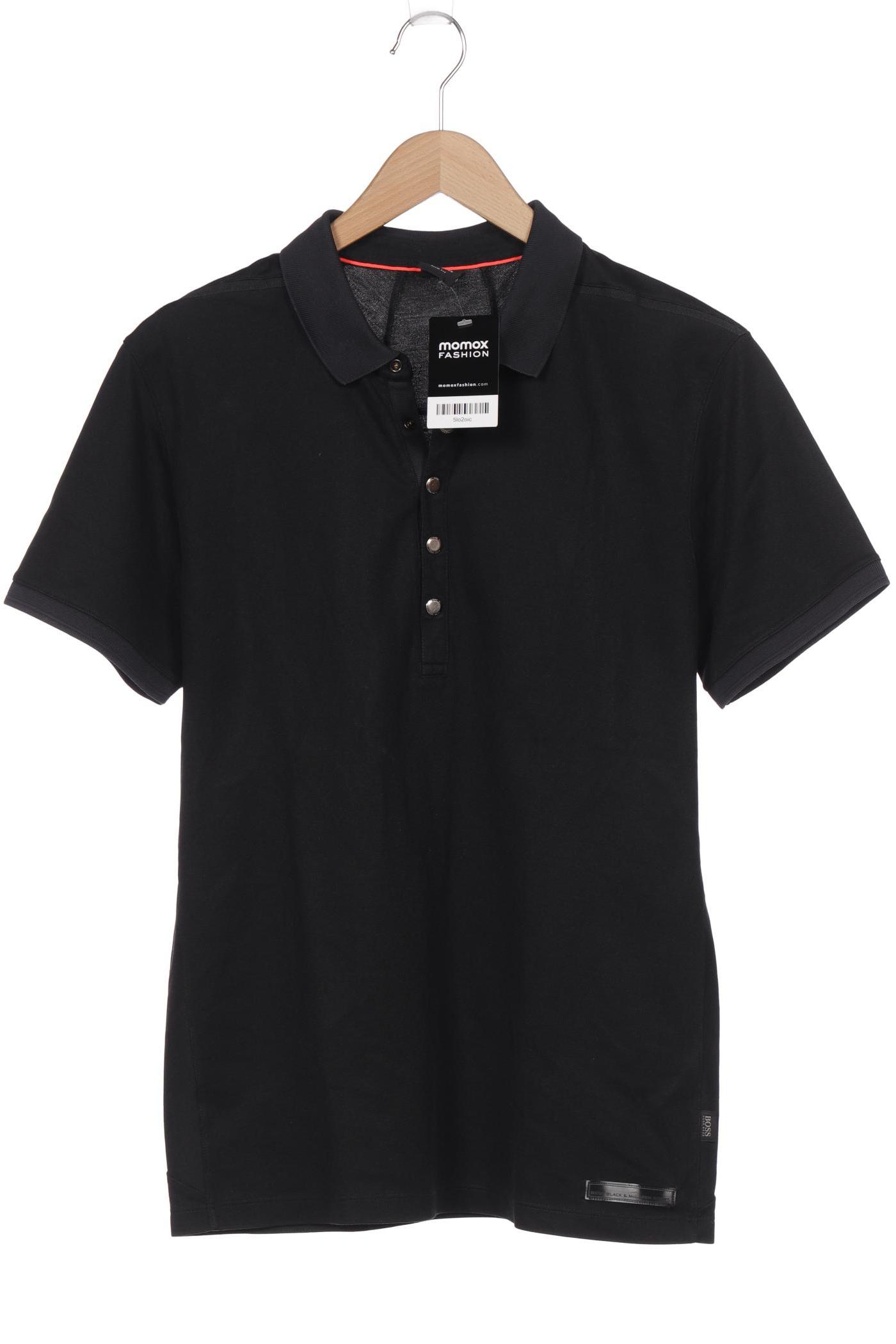 

BOSS by Hugo Boss Herren Poloshirt, schwarz