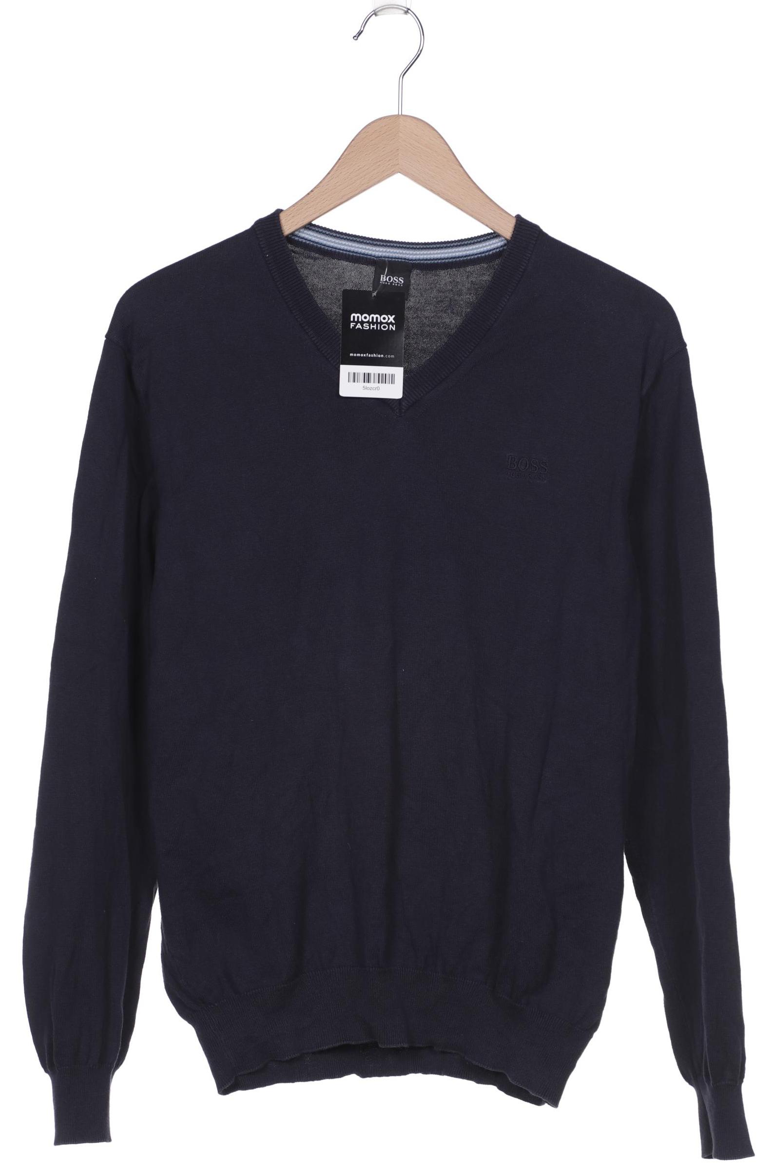 

BOSS by Hugo Boss Herren Pullover, marineblau
