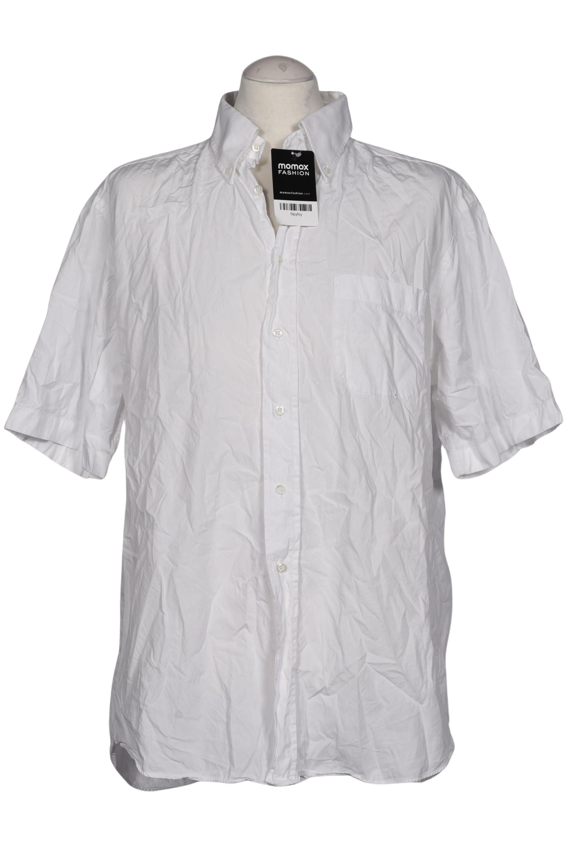 

Boss by Hugo Boss Herren Hemd, weiß, Gr. 52