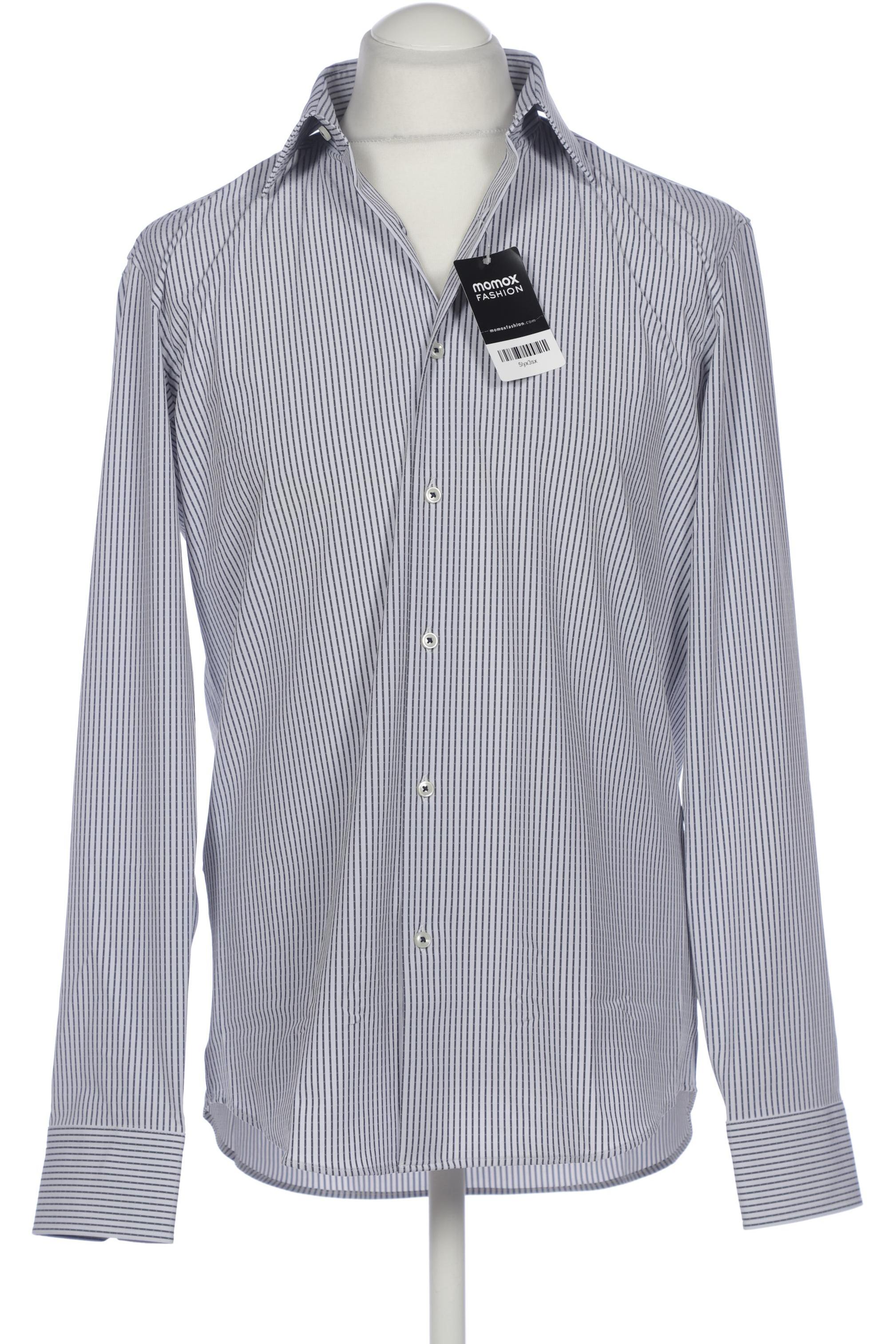 

Boss by Hugo Boss Herren Hemd, weiß, Gr. 50
