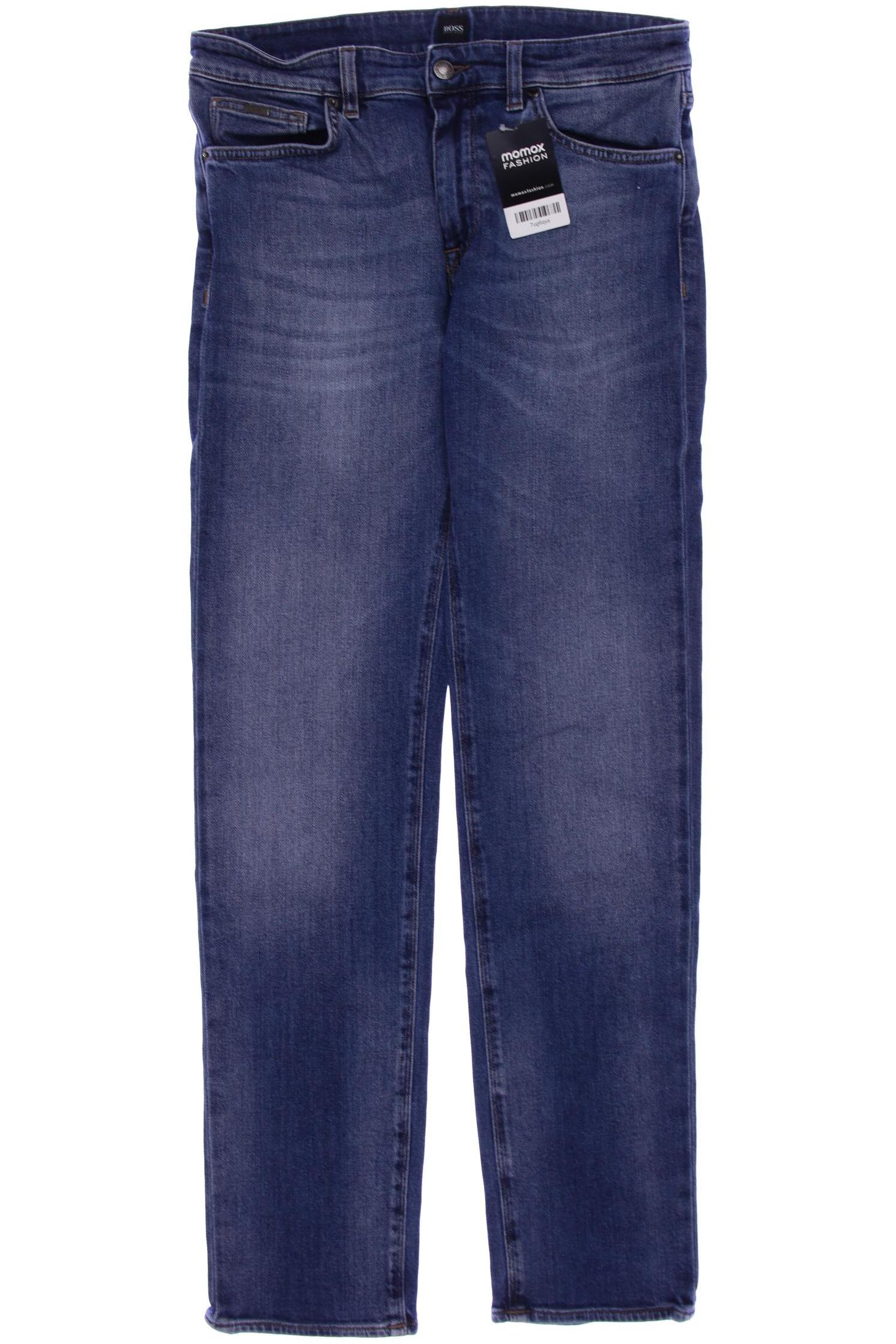 

BOSS by Hugo Boss Herren Jeans, blau