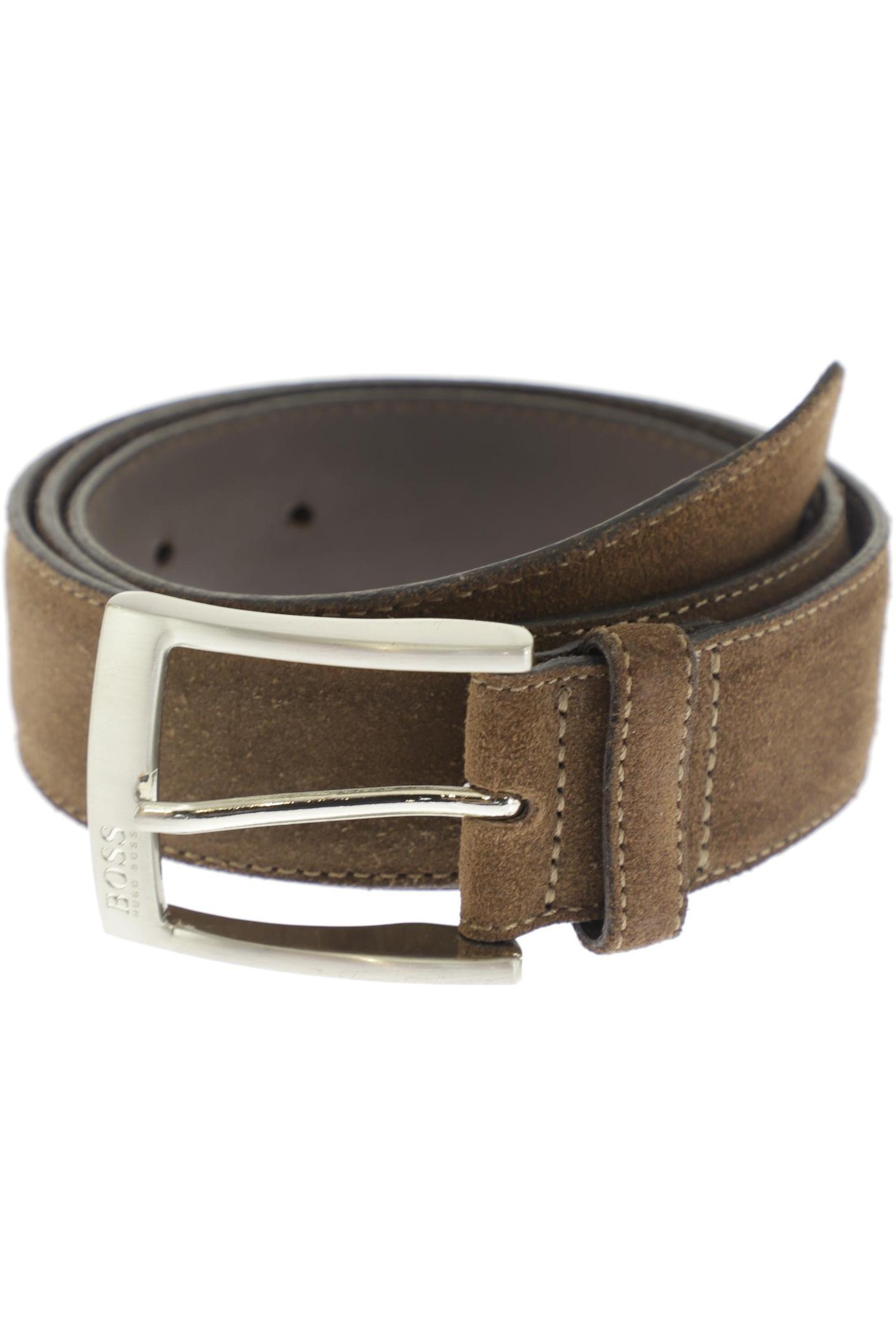 

Boss by Hugo Boss Herren Gürtel, braun, Gr. 90