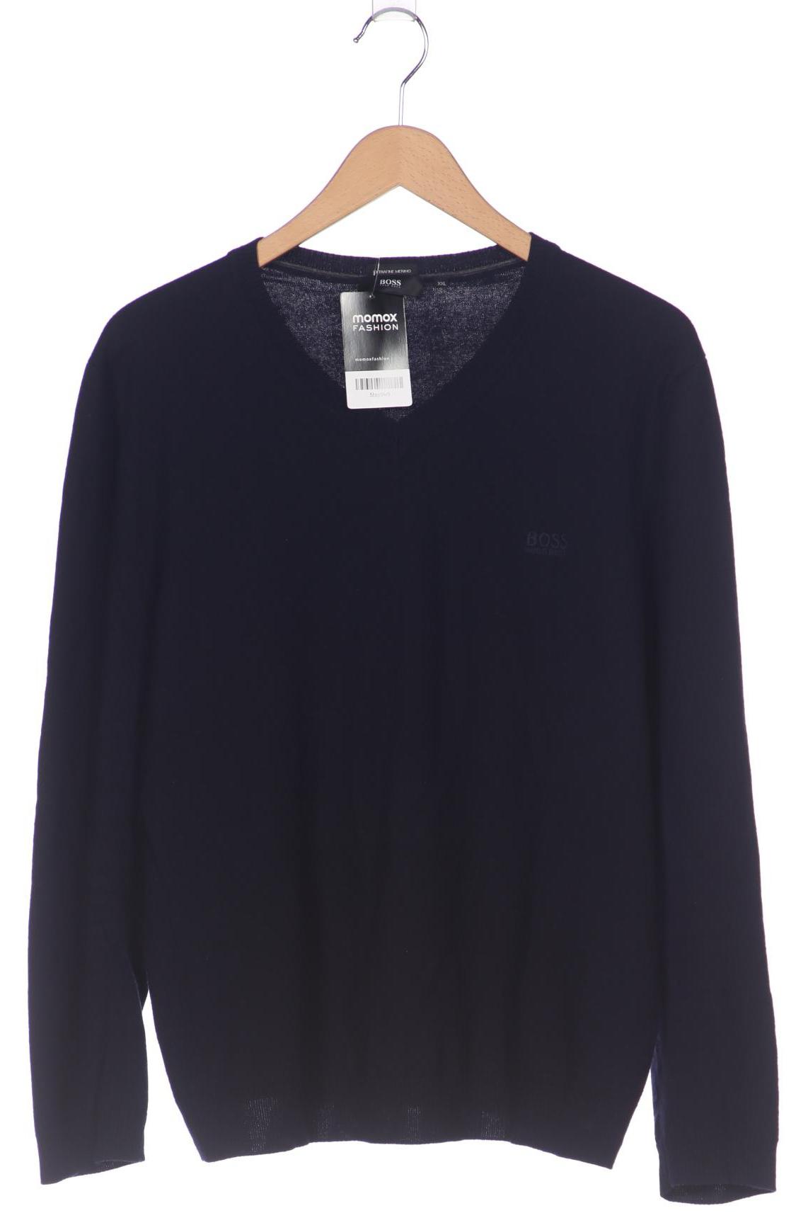 

Boss by Hugo Boss Herren Pullover, marineblau, Gr. 56