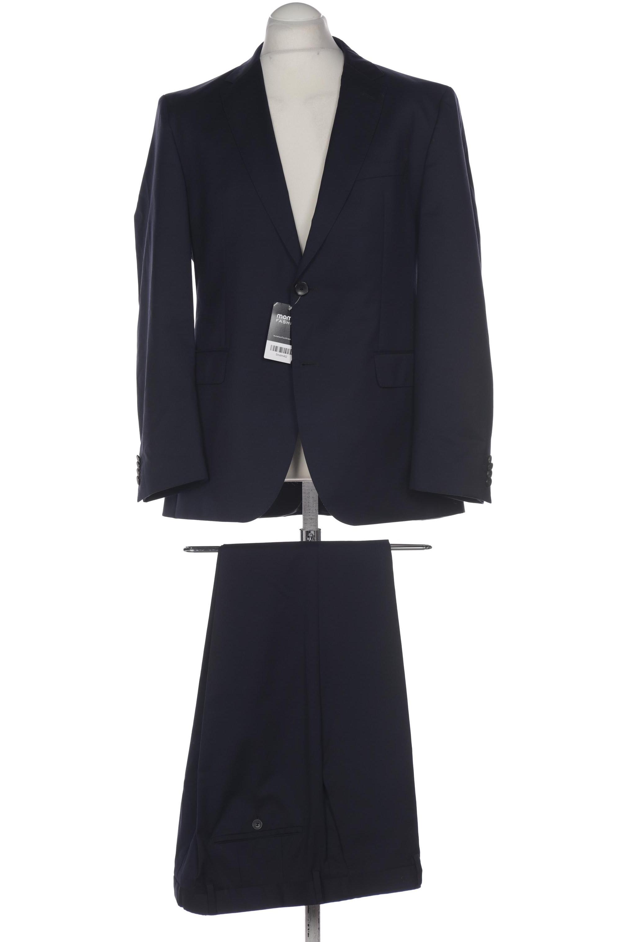 

Boss by Hugo Boss Herren Anzug, marineblau, Gr. 52
