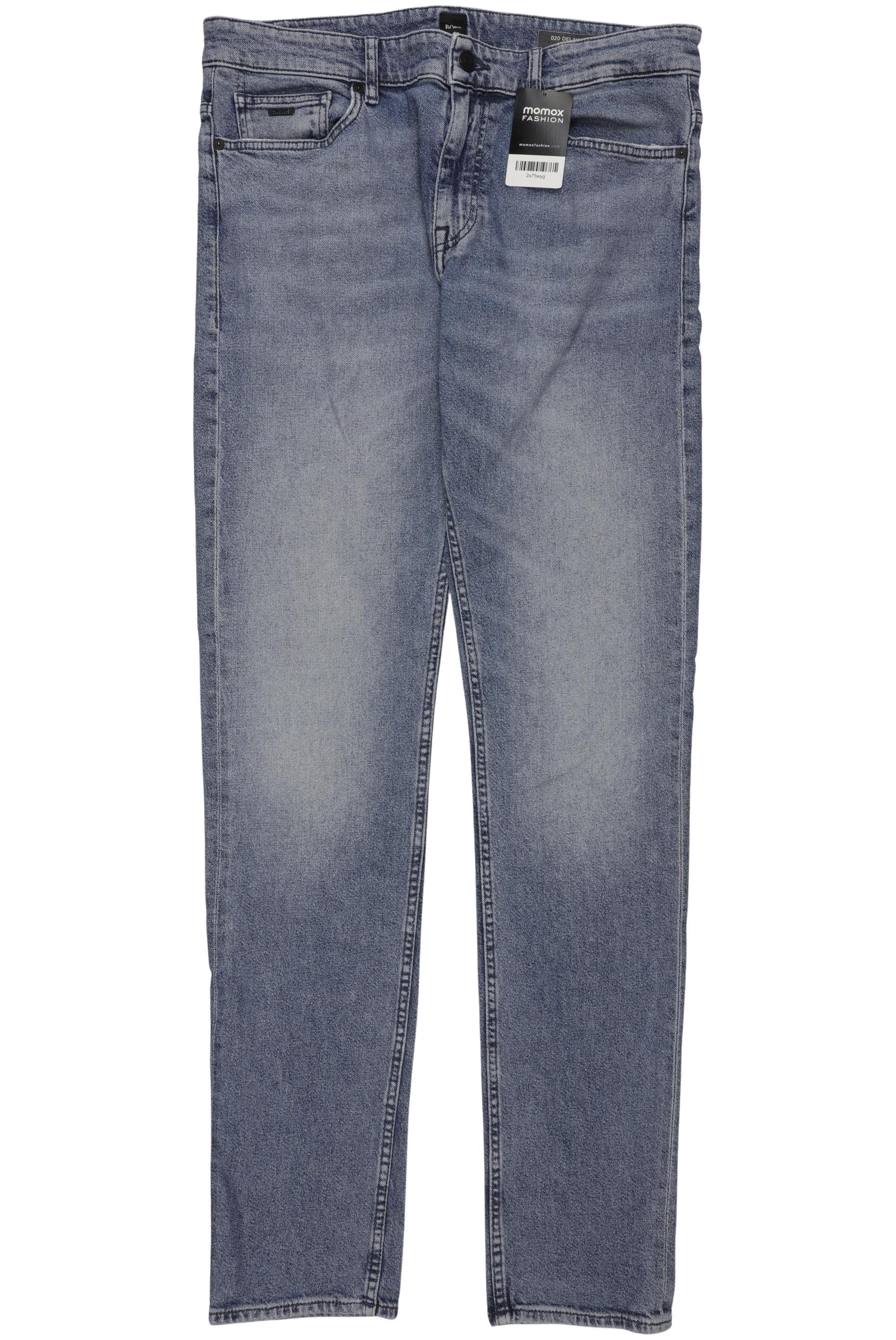 

Boss by Hugo Boss Herren Jeans, blau, Gr. 34