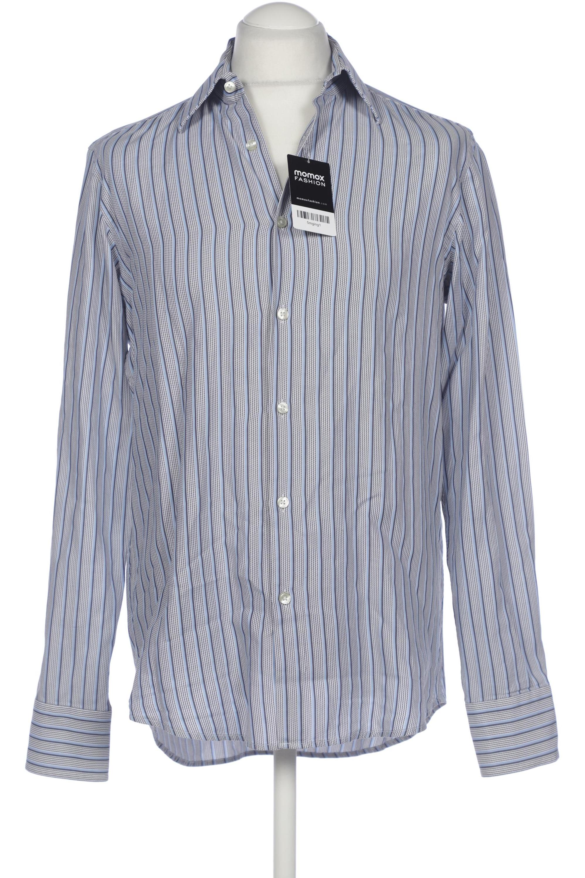 

Boss by Hugo Boss Herren Hemd, hellblau, Gr. 50