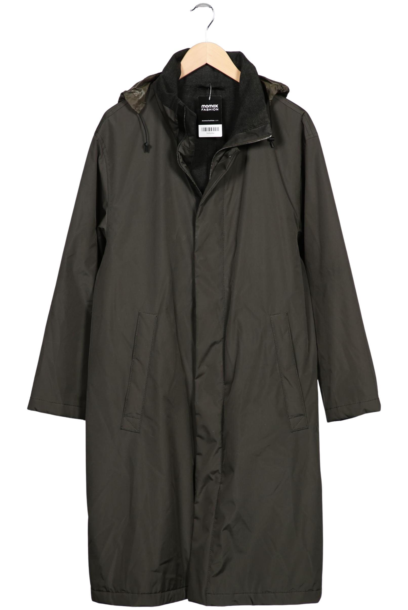 

Boss by Hugo Boss Herren Mantel, grün, Gr. 48