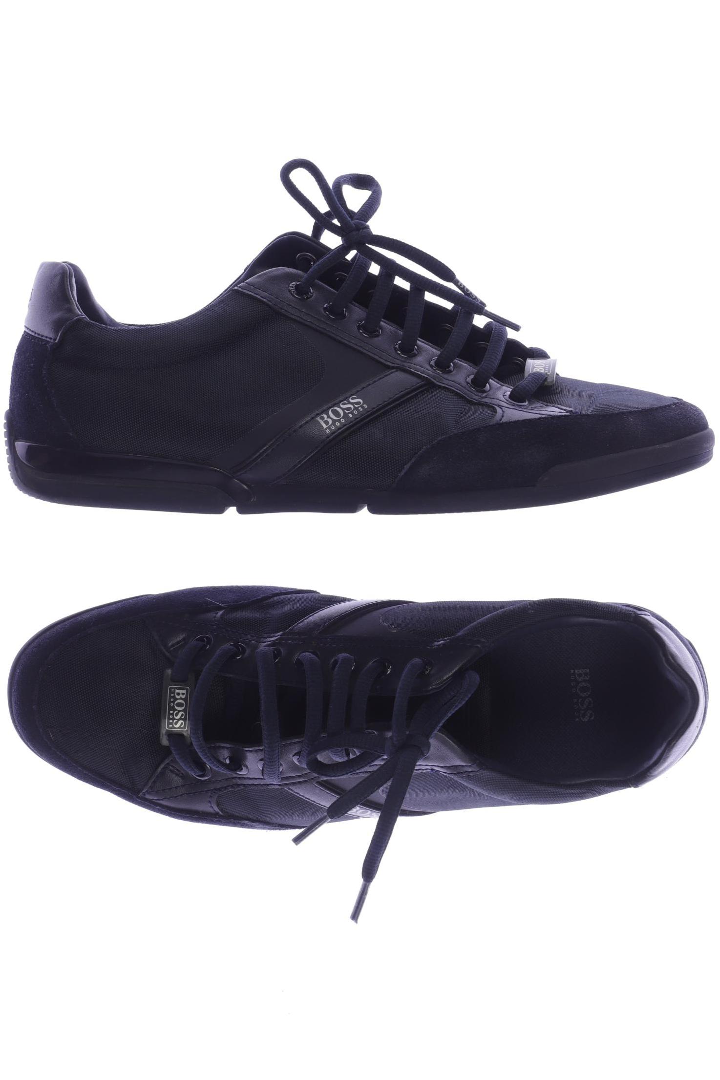 

BOSS by Hugo Boss Herren Halbschuh, marineblau