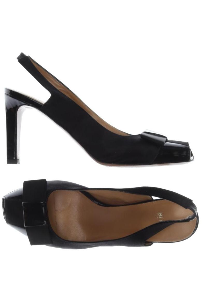

Boss by Hugo Boss Damen Pumps, schwarz, Gr. 38.5
