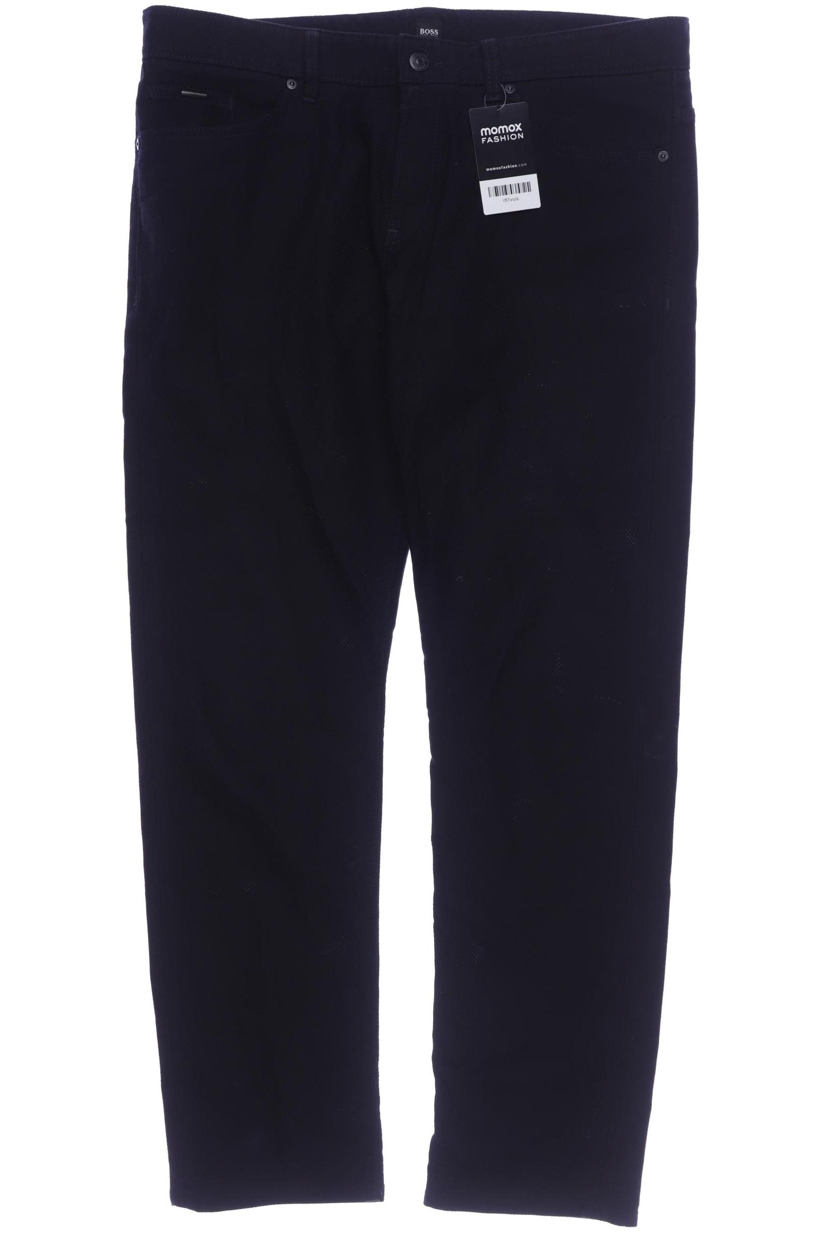 

Boss by Hugo Boss Herren Stoffhose, schwarz, Gr. 34