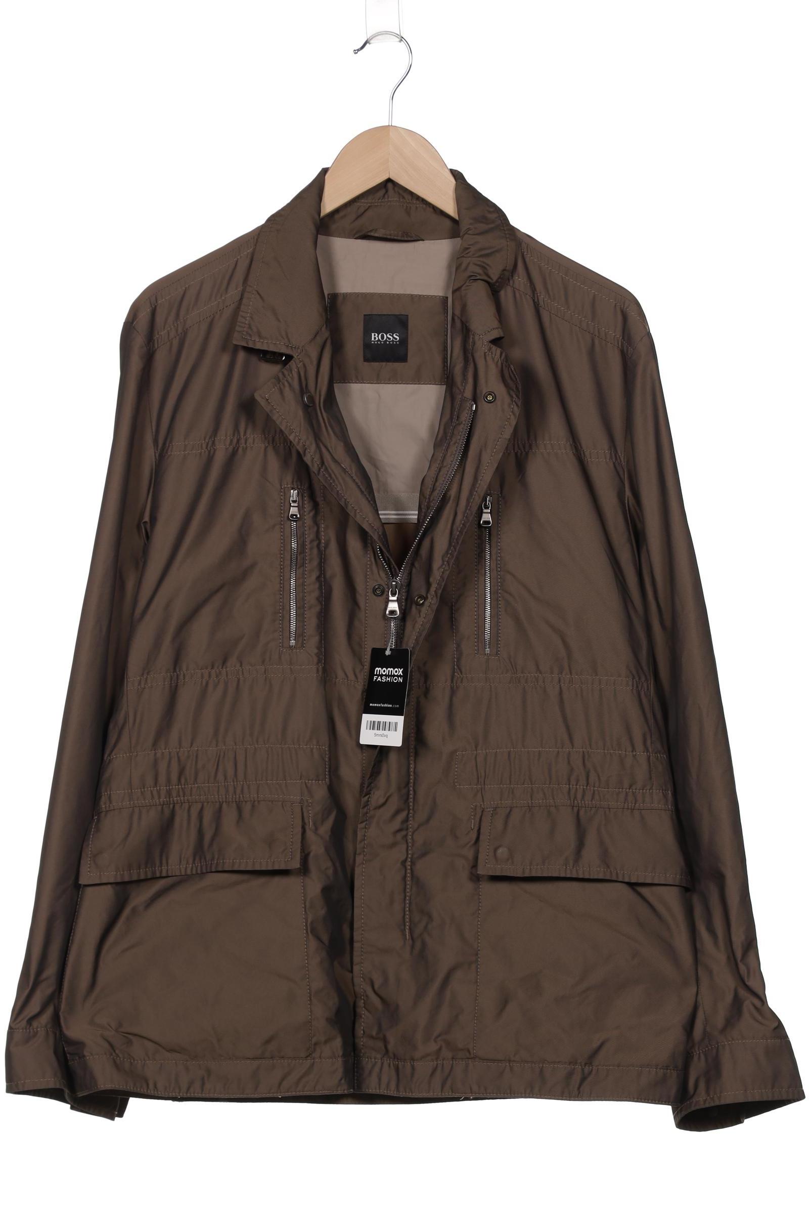 

Boss by Hugo Boss Herren Jacke, braun, Gr. 52