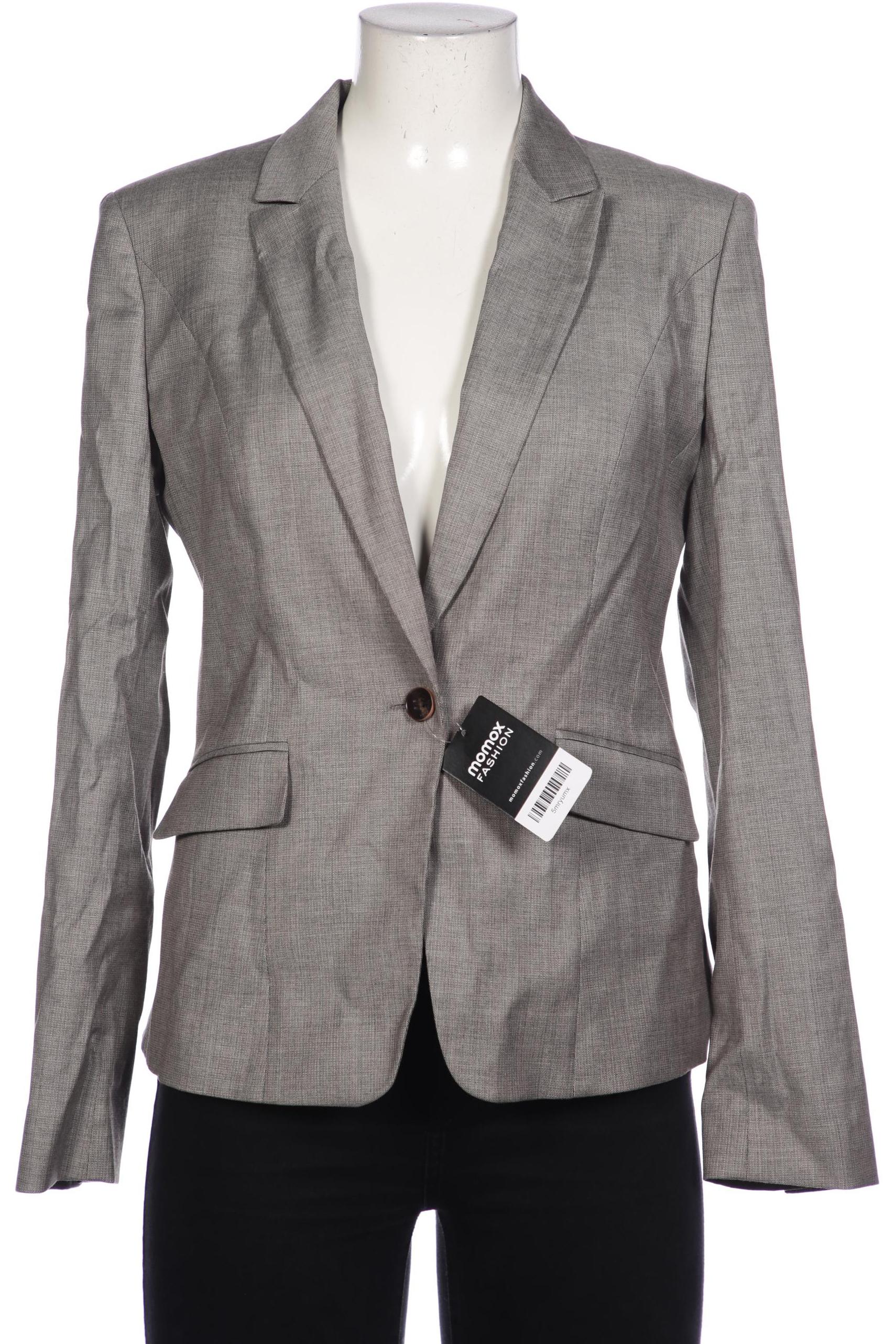 

Boss by Hugo Boss Damen Blazer, grau, Gr. 40