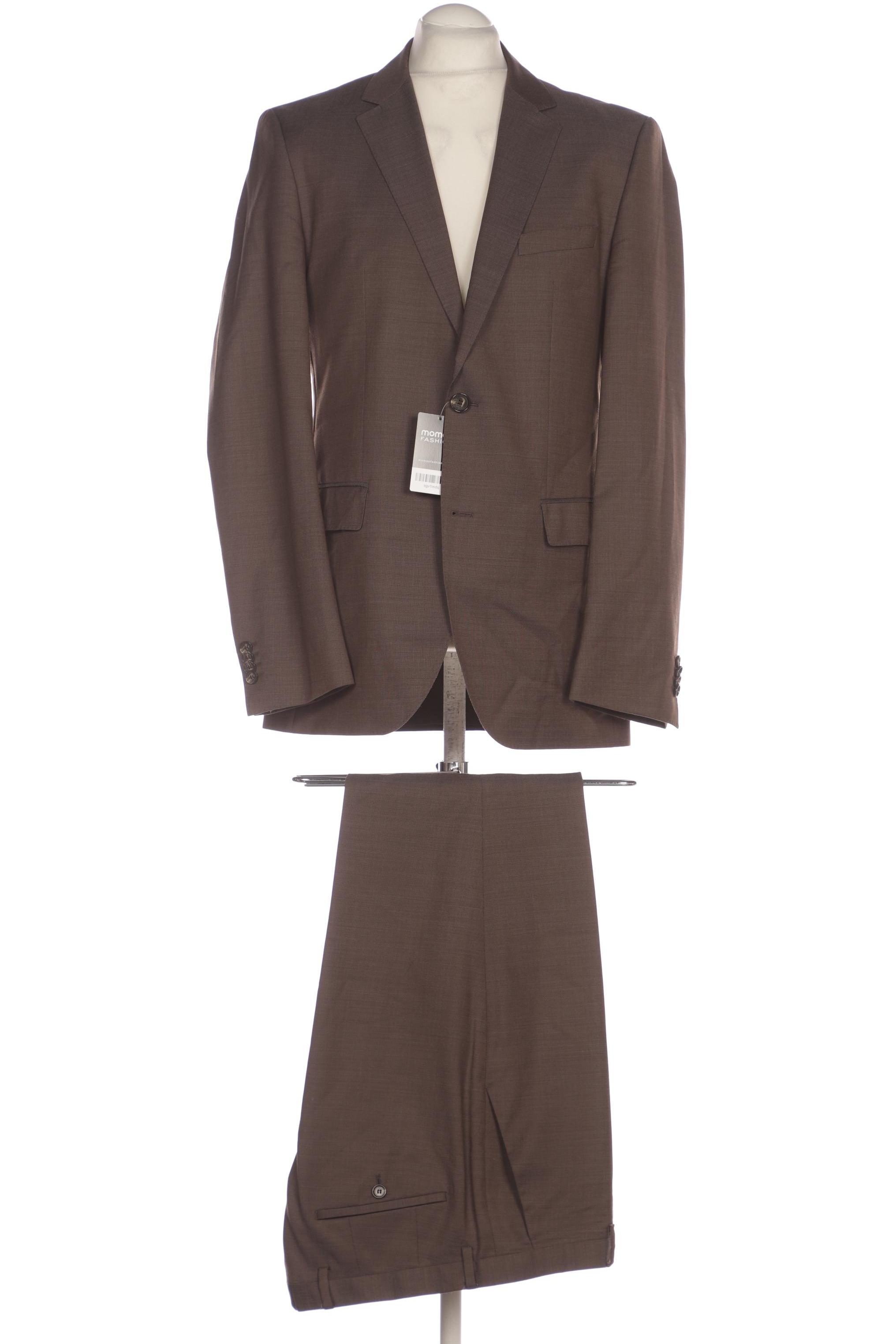 

Boss by Hugo Boss Herren Anzug, braun, Gr. 98