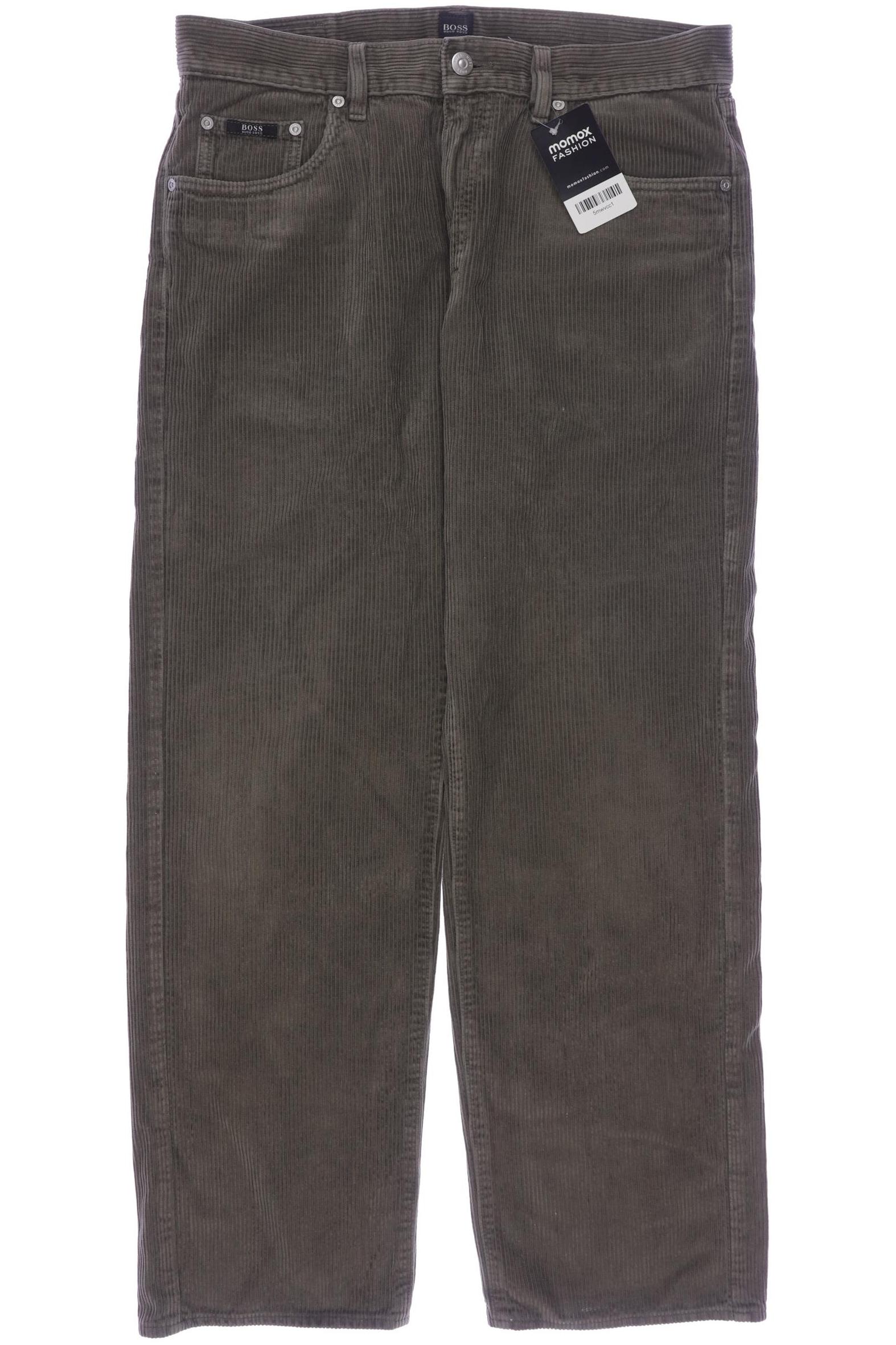 

Boss by Hugo Boss Herren Stoffhose, braun, Gr. 34