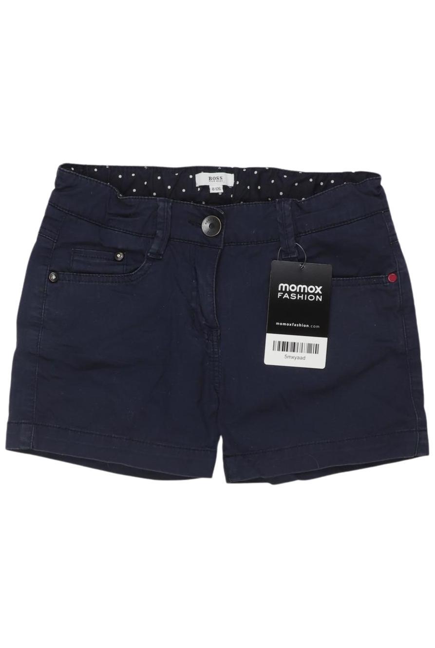 

Boss by Hugo Boss Mädchen Shorts, marineblau, Gr. 122