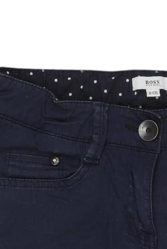 Thumbnail - Boss by Hugo Boss Mädchen Shorts, marineblau, Gr. 122