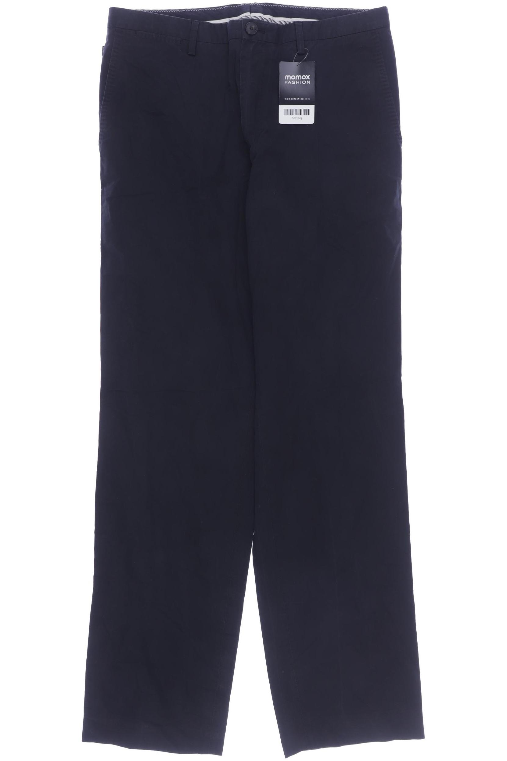 

Boss by Hugo Boss Herren Stoffhose, grau, Gr. 48