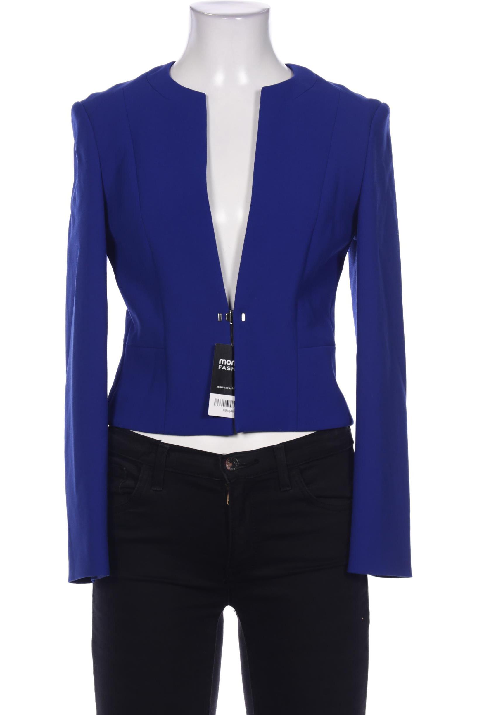 

Boss by Hugo Boss Damen Blazer, blau, Gr. 34