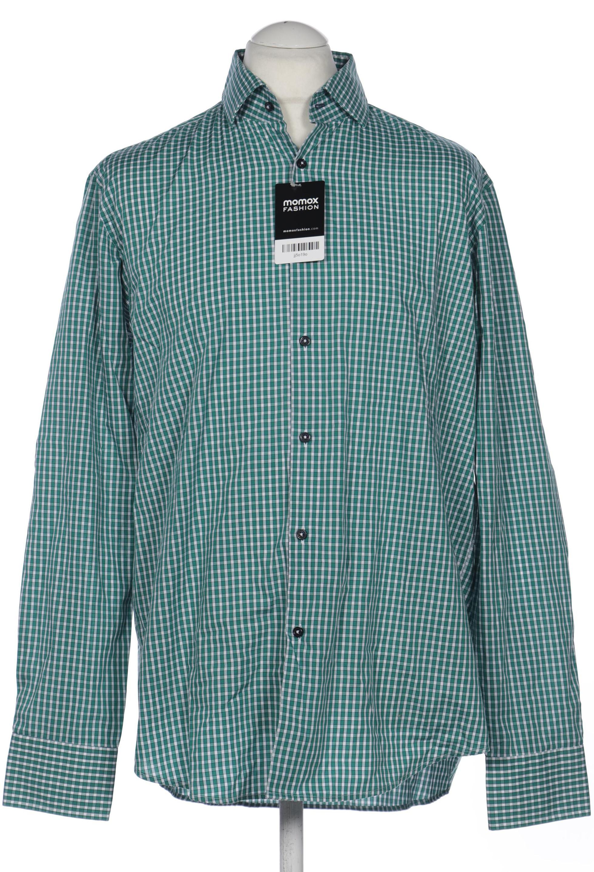 

Boss by Hugo Boss Herren Hemd, grün, Gr. 52