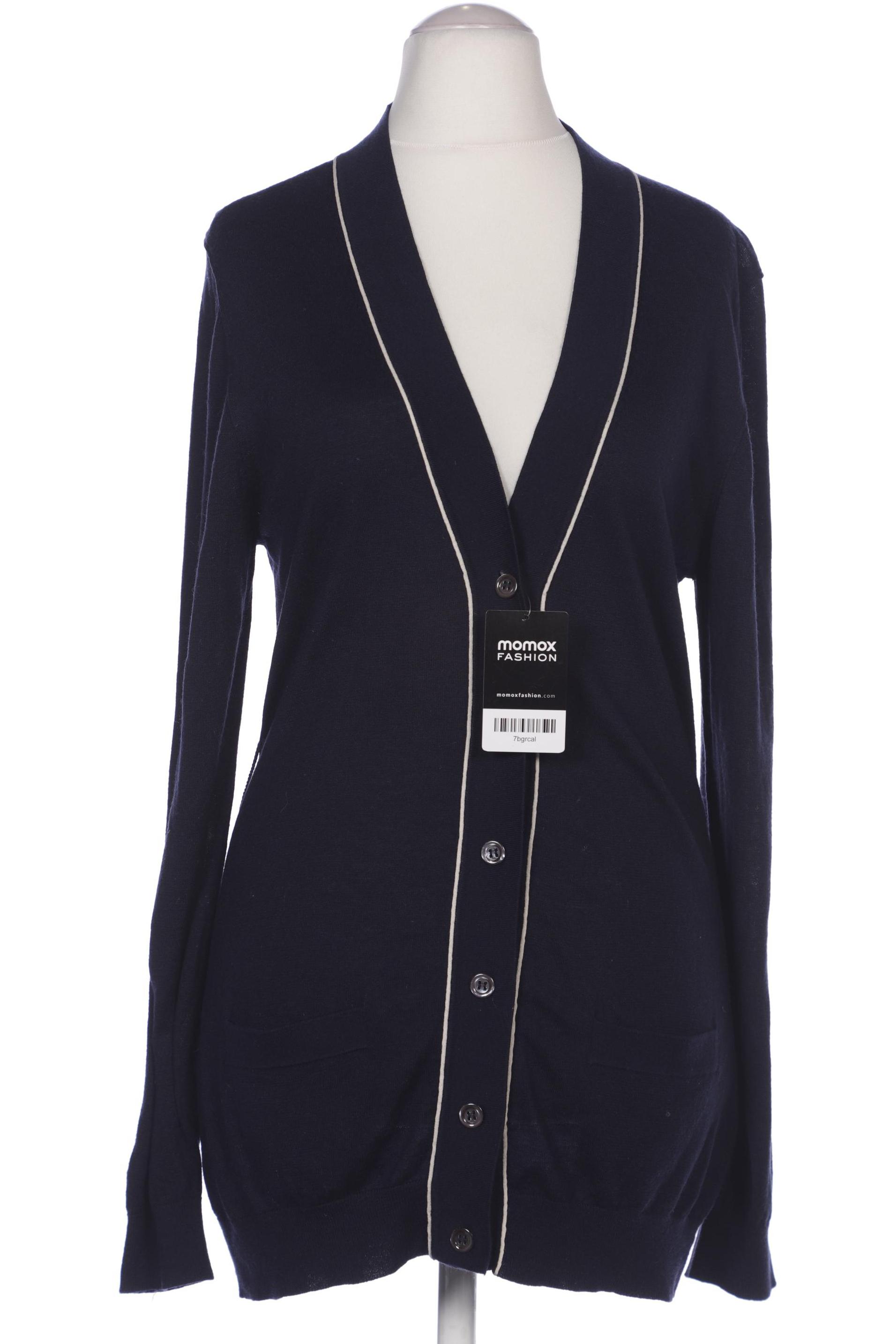 

Boss by Hugo Boss Damen Strickjacke, marineblau, Gr. 38