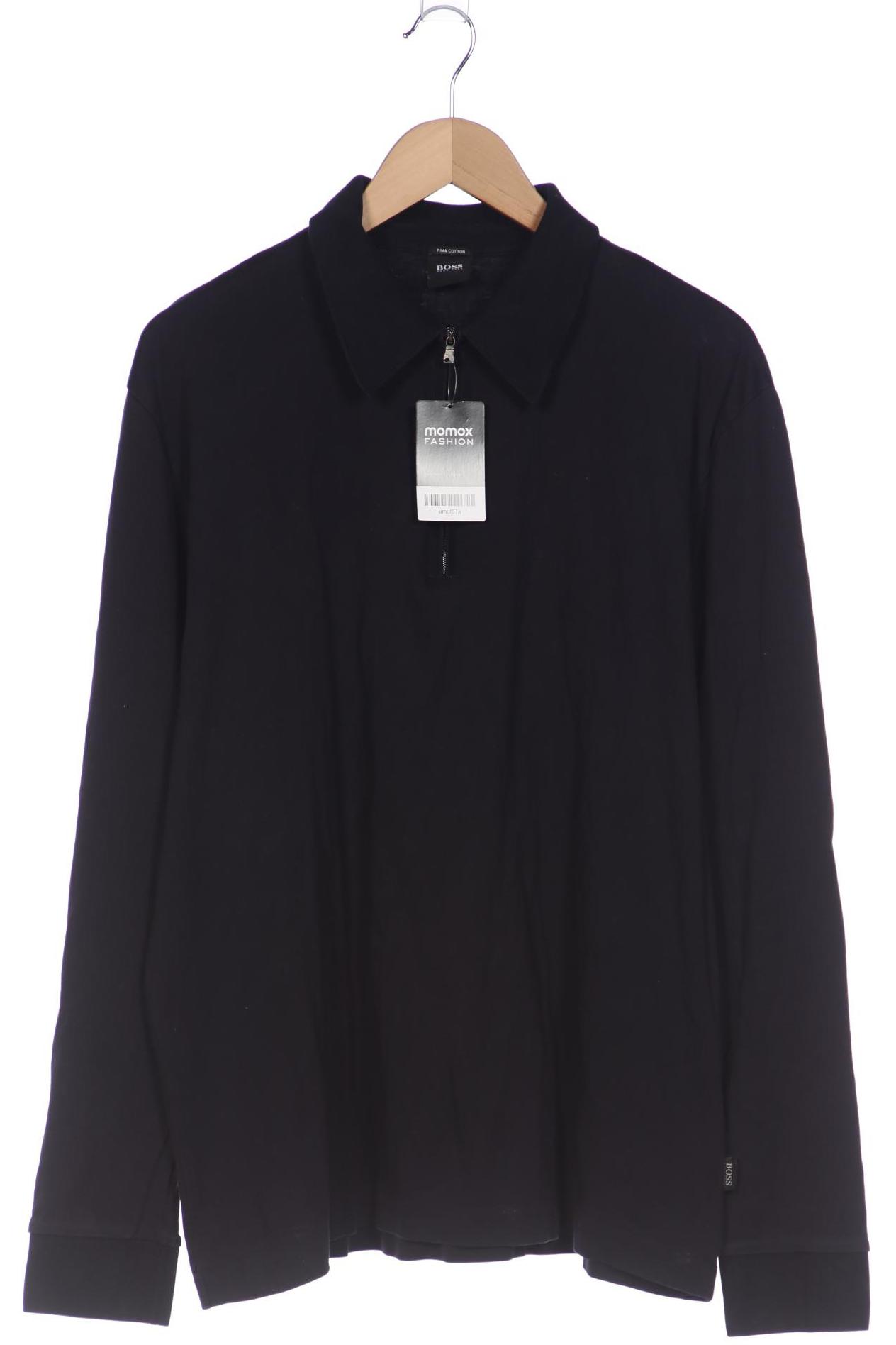 

Boss by Hugo Boss Herren Poloshirt, marineblau, Gr. 54