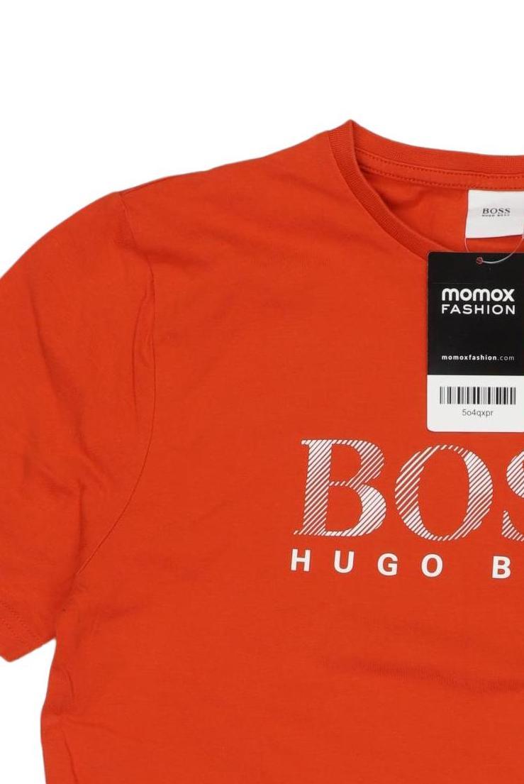 Thumbnail - Boss by Hugo Boss Jungen T-Shirt, orange, Gr. 152