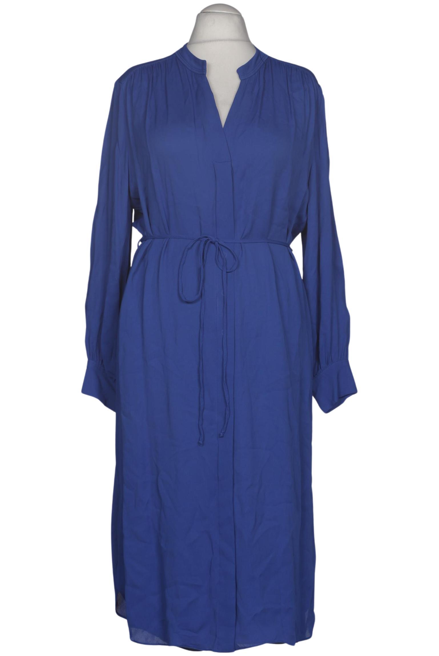 

Boss by Hugo Boss Damen Kleid, blau, Gr. 44