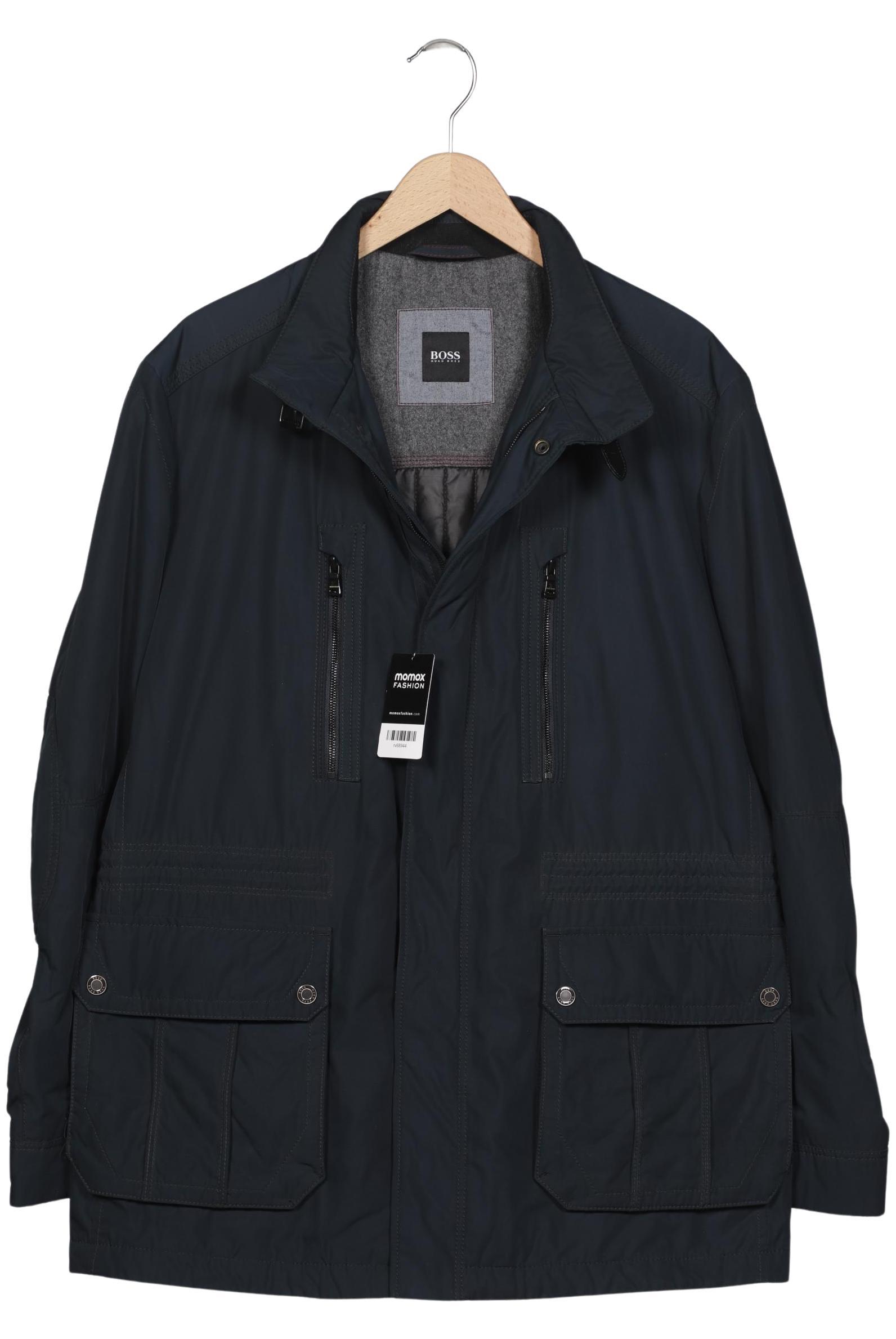 

Boss by Hugo Boss Herren Jacke, marineblau, Gr. 54